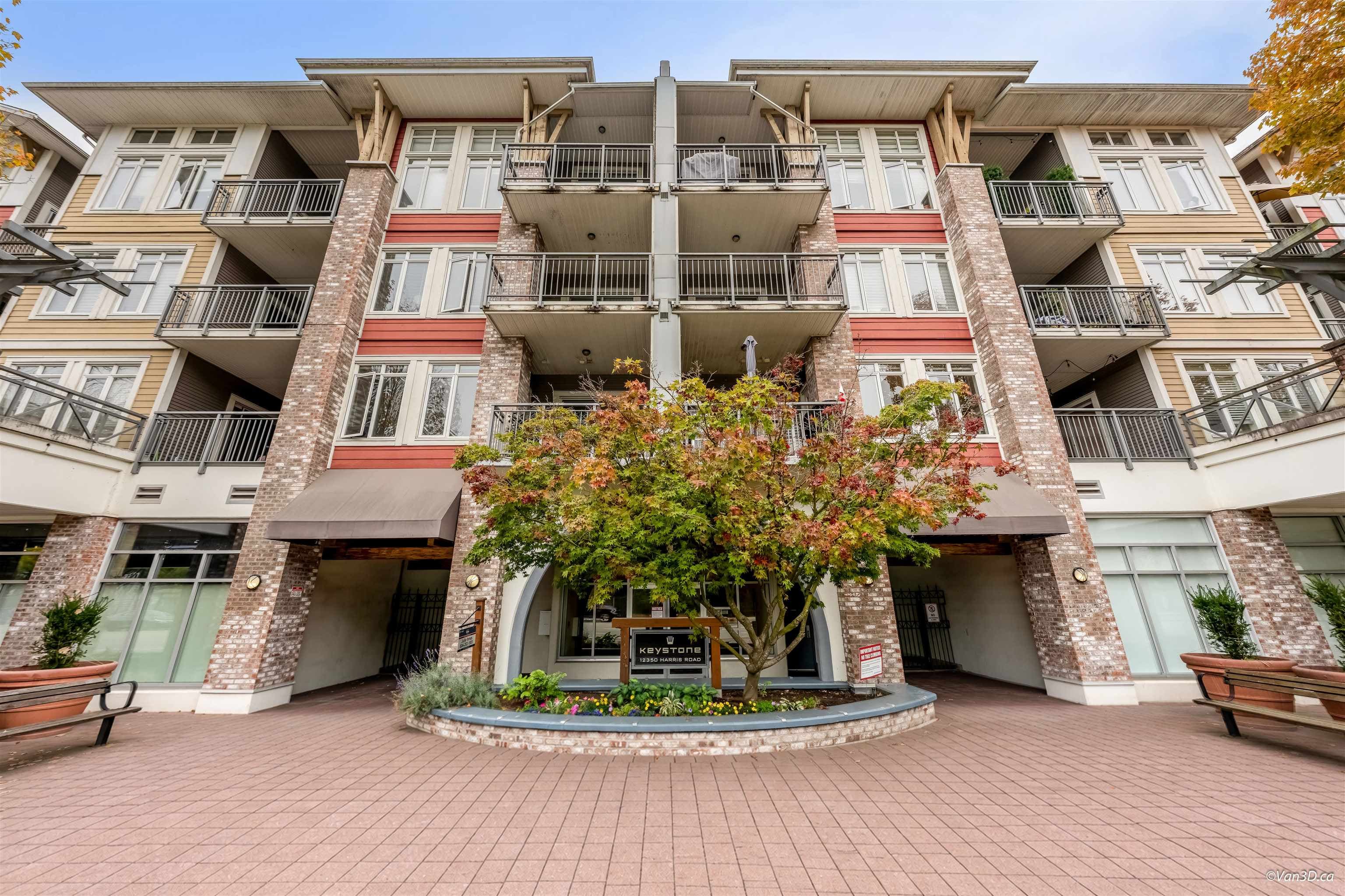 417 - 12350 Harris Road, Pitt Meadows