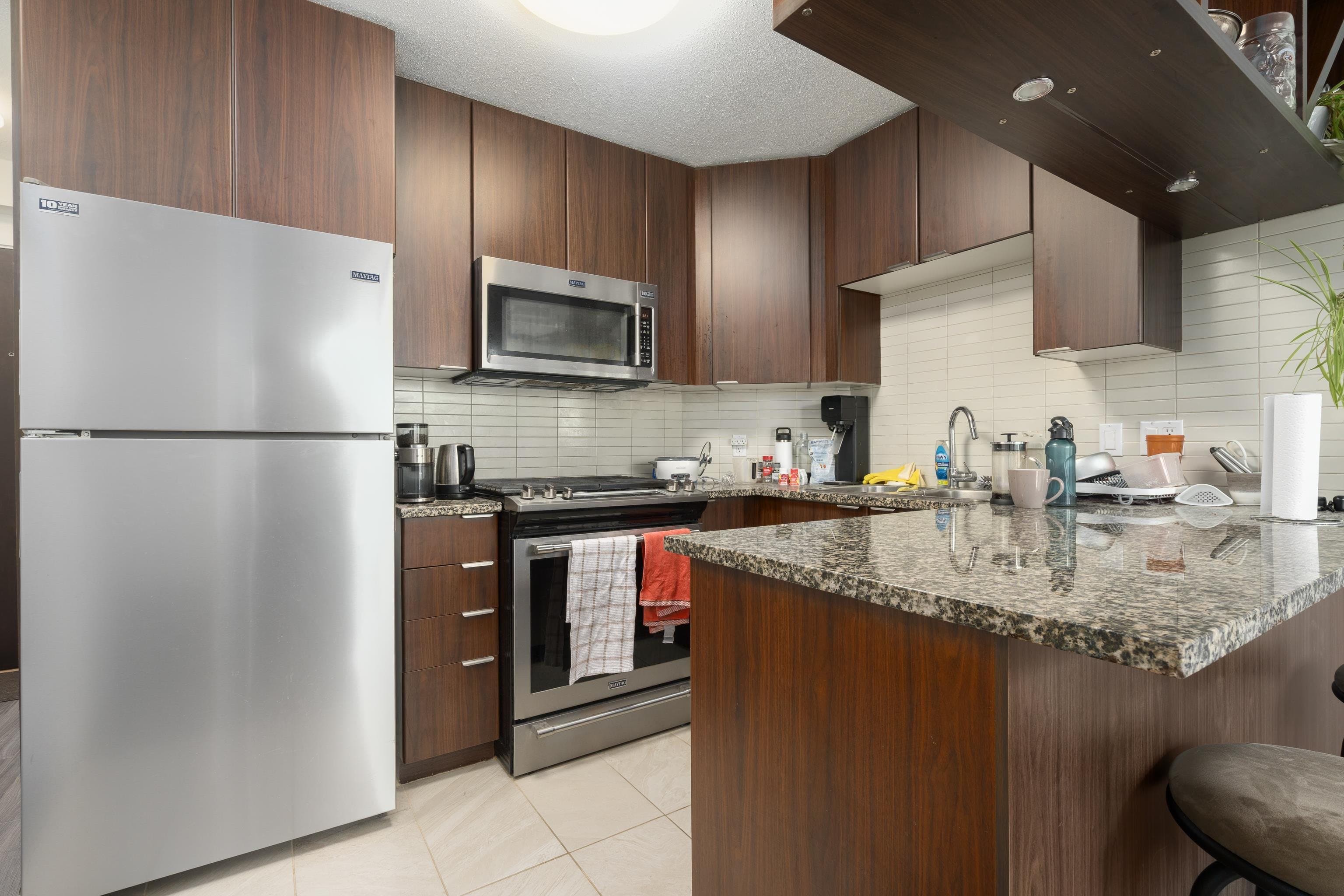 802 - 1010 Richards Street, Vancouver, V6B 1G2 — photo 5