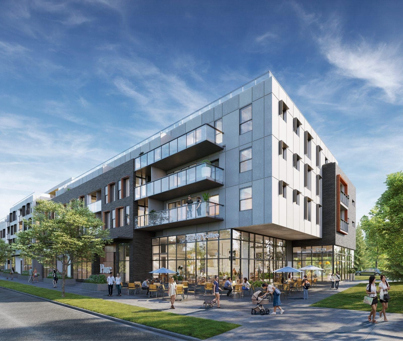 518 - 203-263 W 49th Avenue, Vancouver