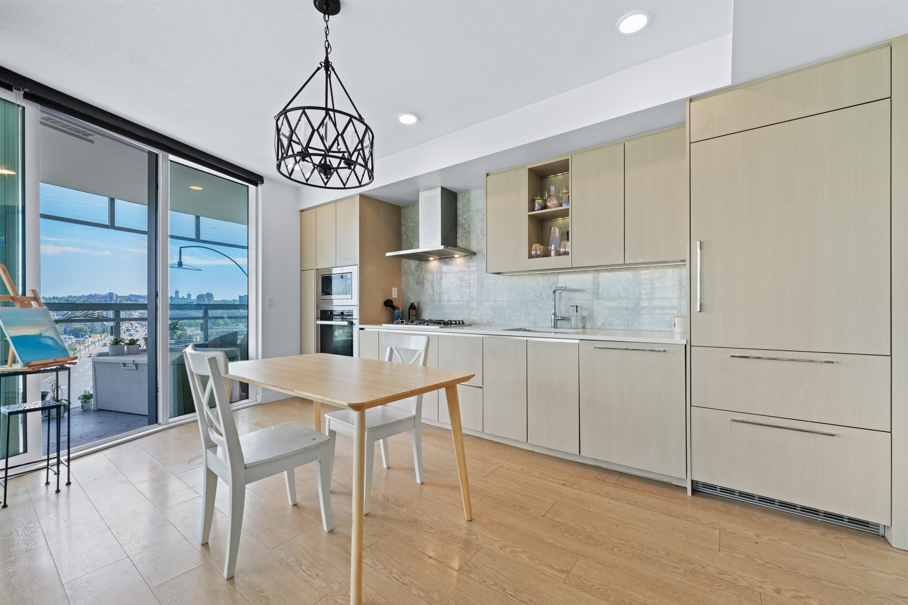 1284 - 87 Nelson Street, Vancouver, V6Z 0E8 — photo 5