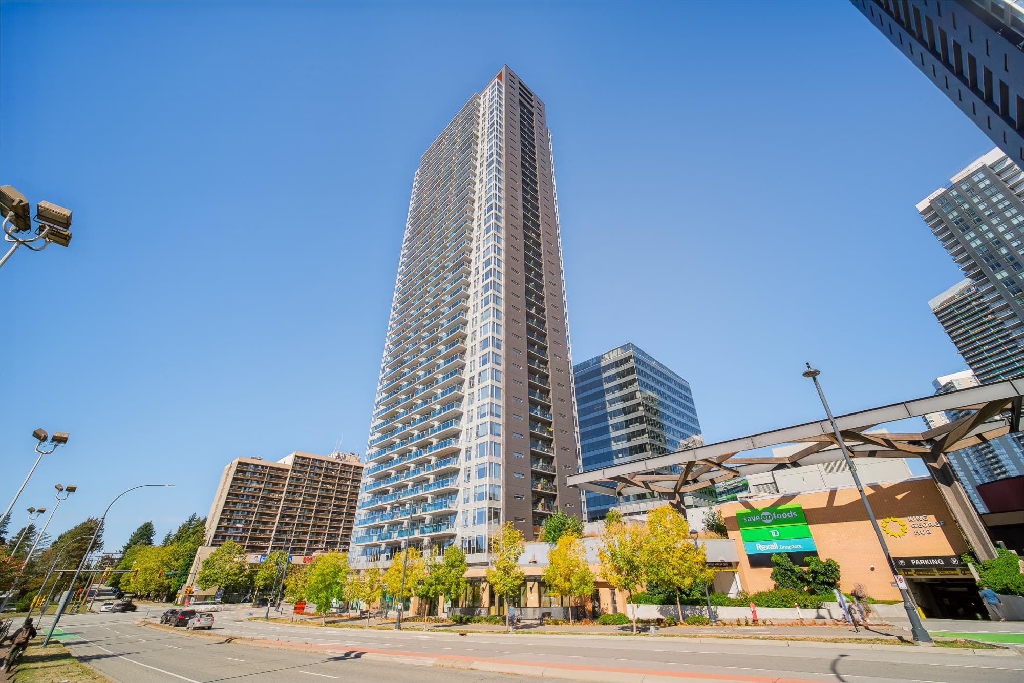 3908 - 13615 Fraser Highway, Surrey