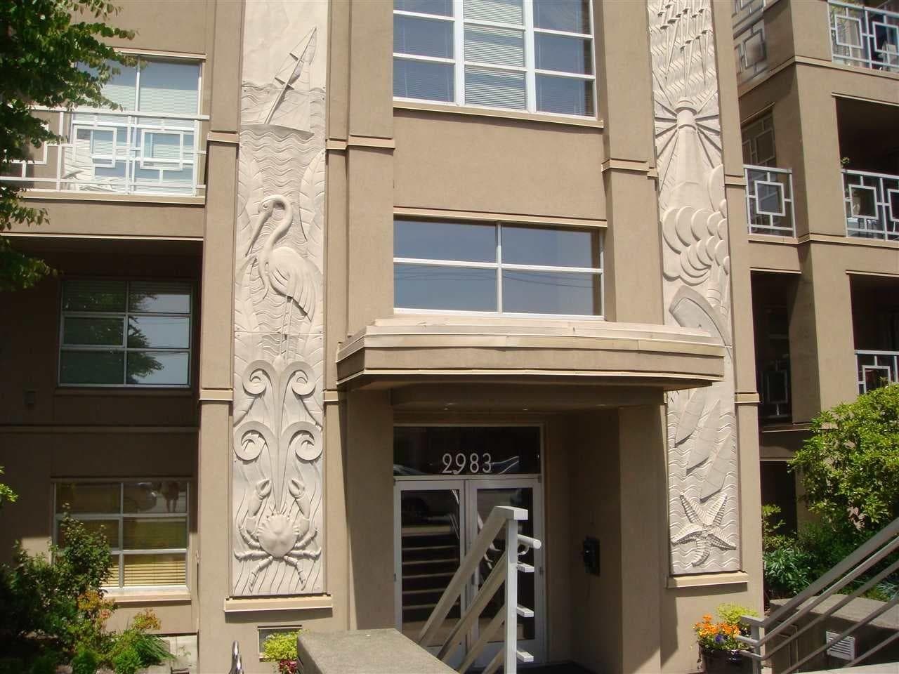 411 - 2983 W 4th Avenue, Vancouver