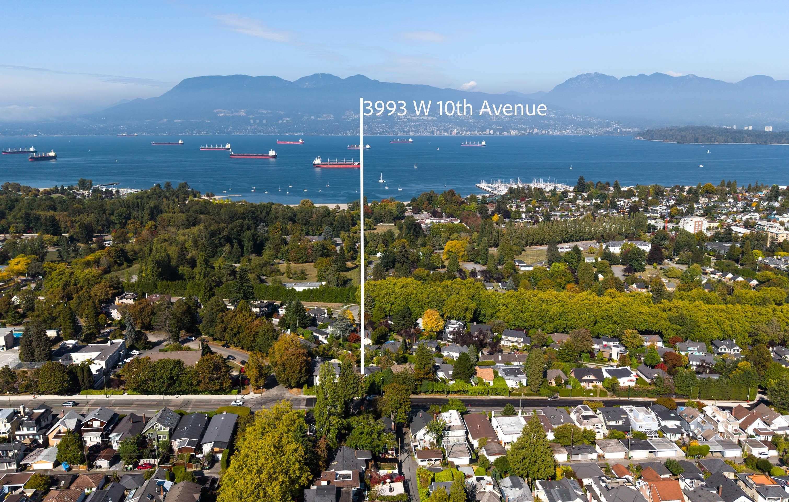 3993 W 10th Avenue, Vancouver, V6R 2G9 — photo 3