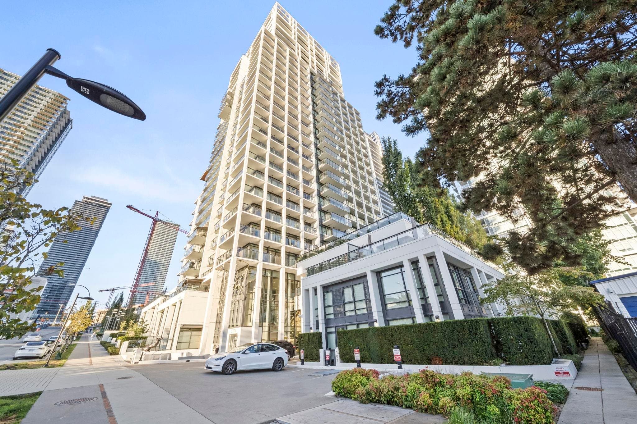 105 - 2378 Alpha Avenue, Burnaby, V5C 0K2 — photo 1