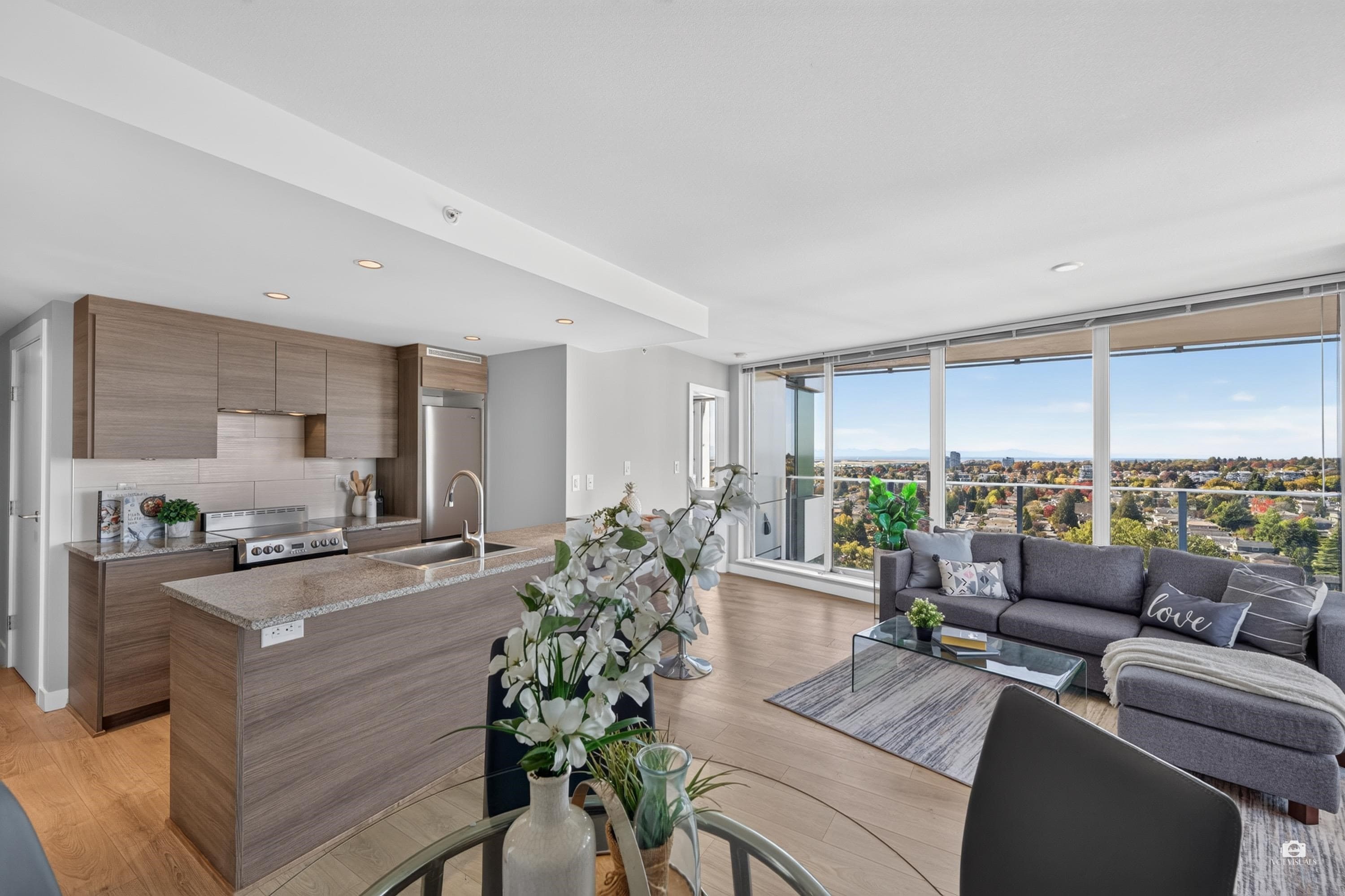 2506 - 488 SW Marine Drive, Vancouver