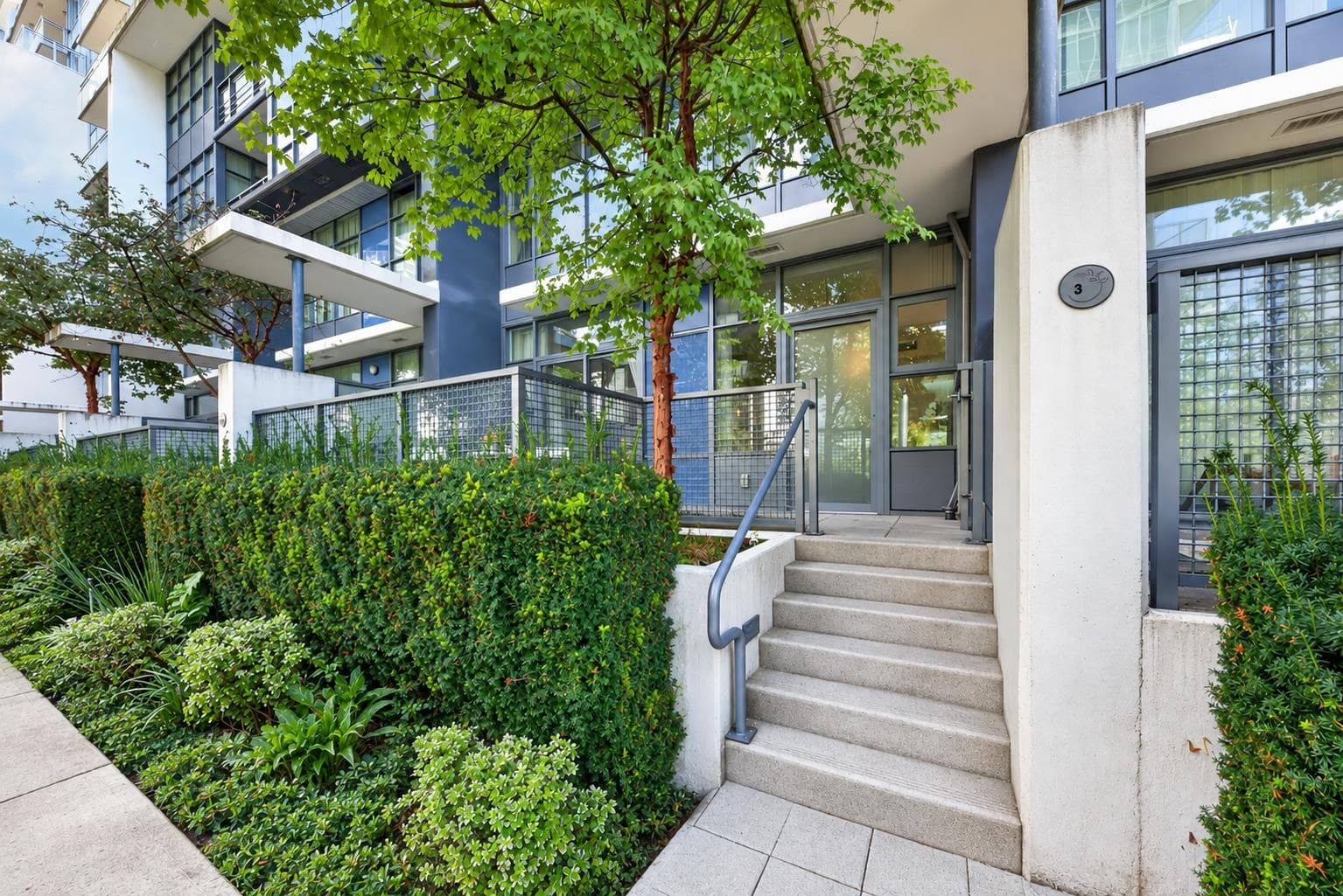 3 - 8633 Capstan Way, Richmond