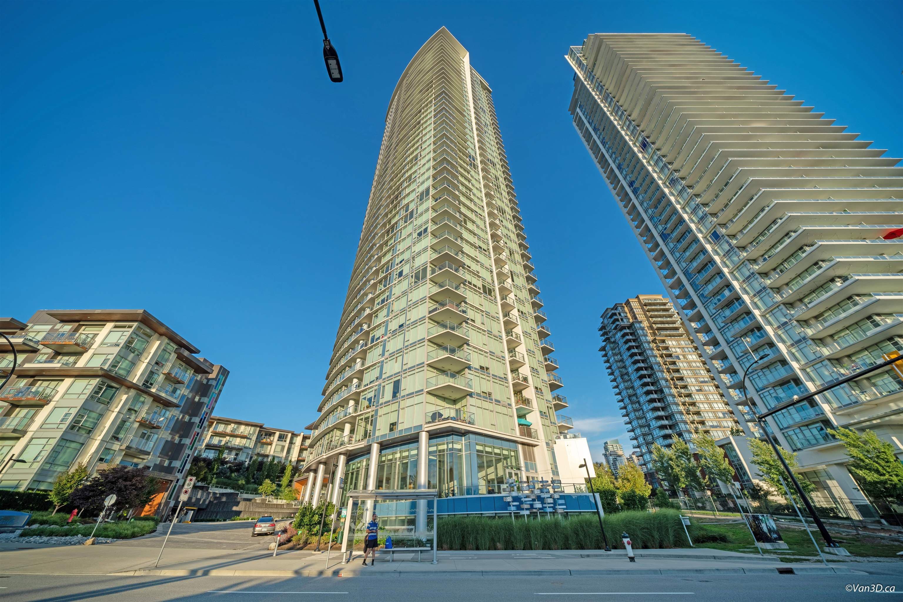 2407 - 1788 Gilmore Avenue, Burnaby
