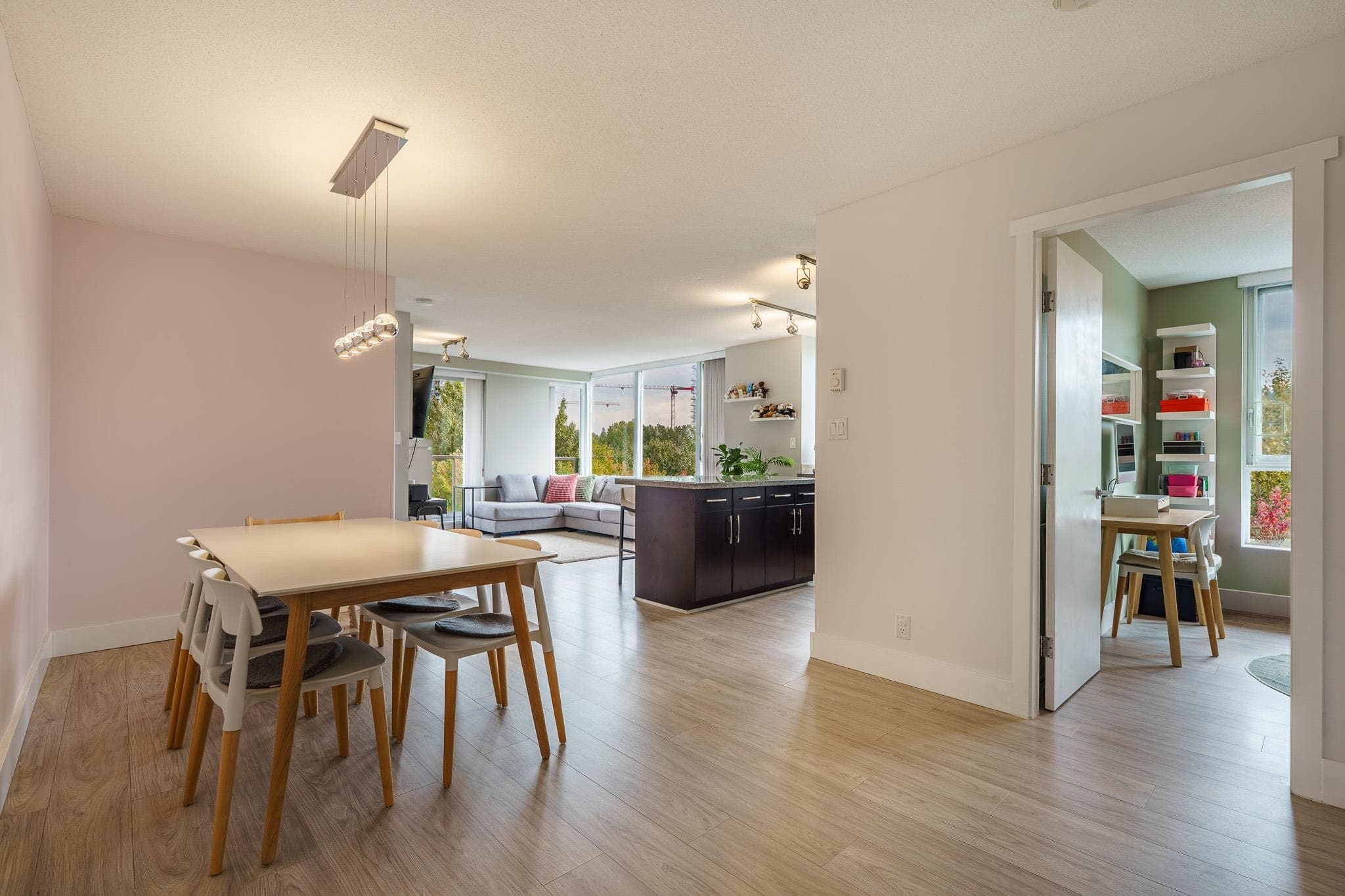 1208 - 660 Nootka Way, Port Moody