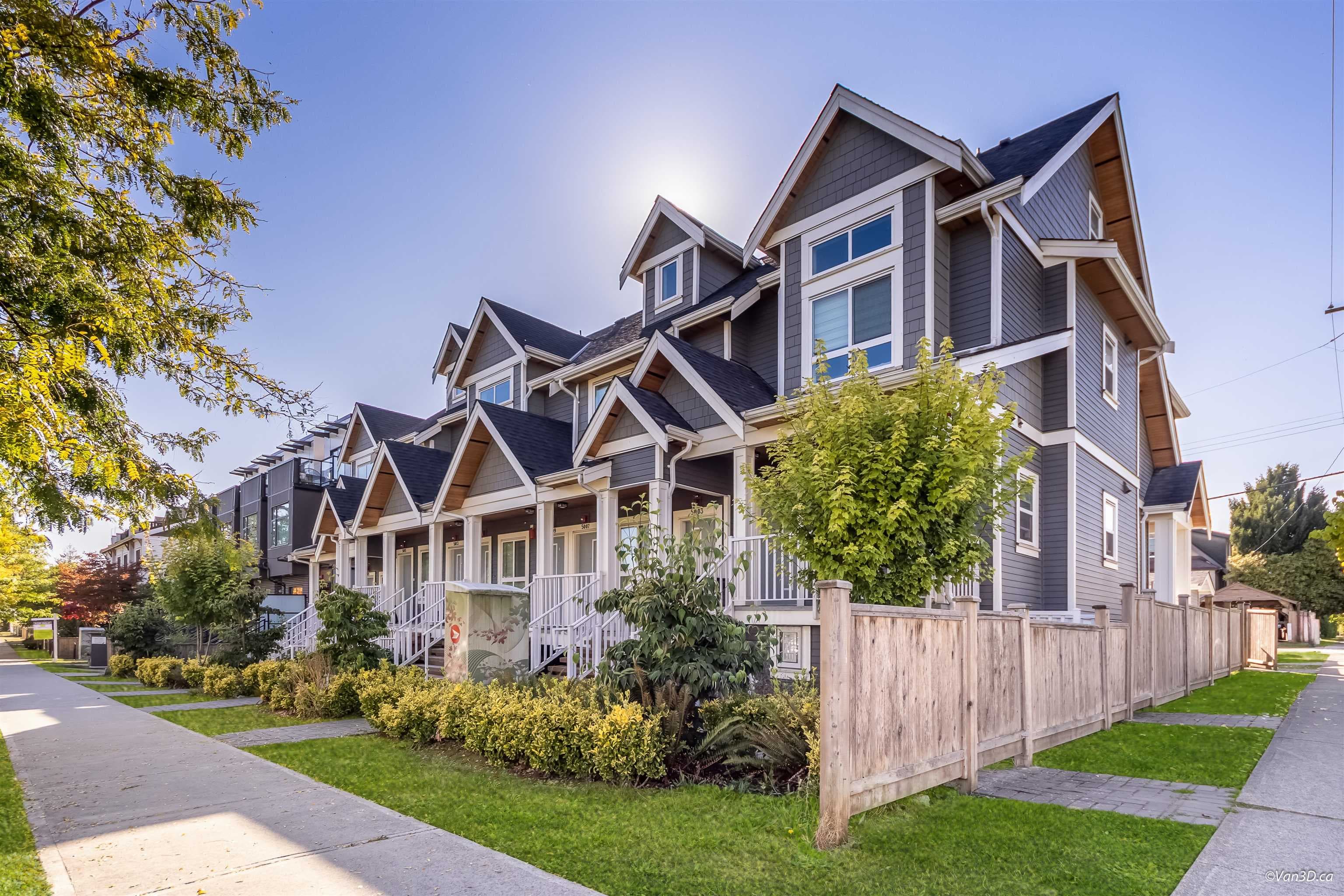 5003 Chambers Street, Vancouver