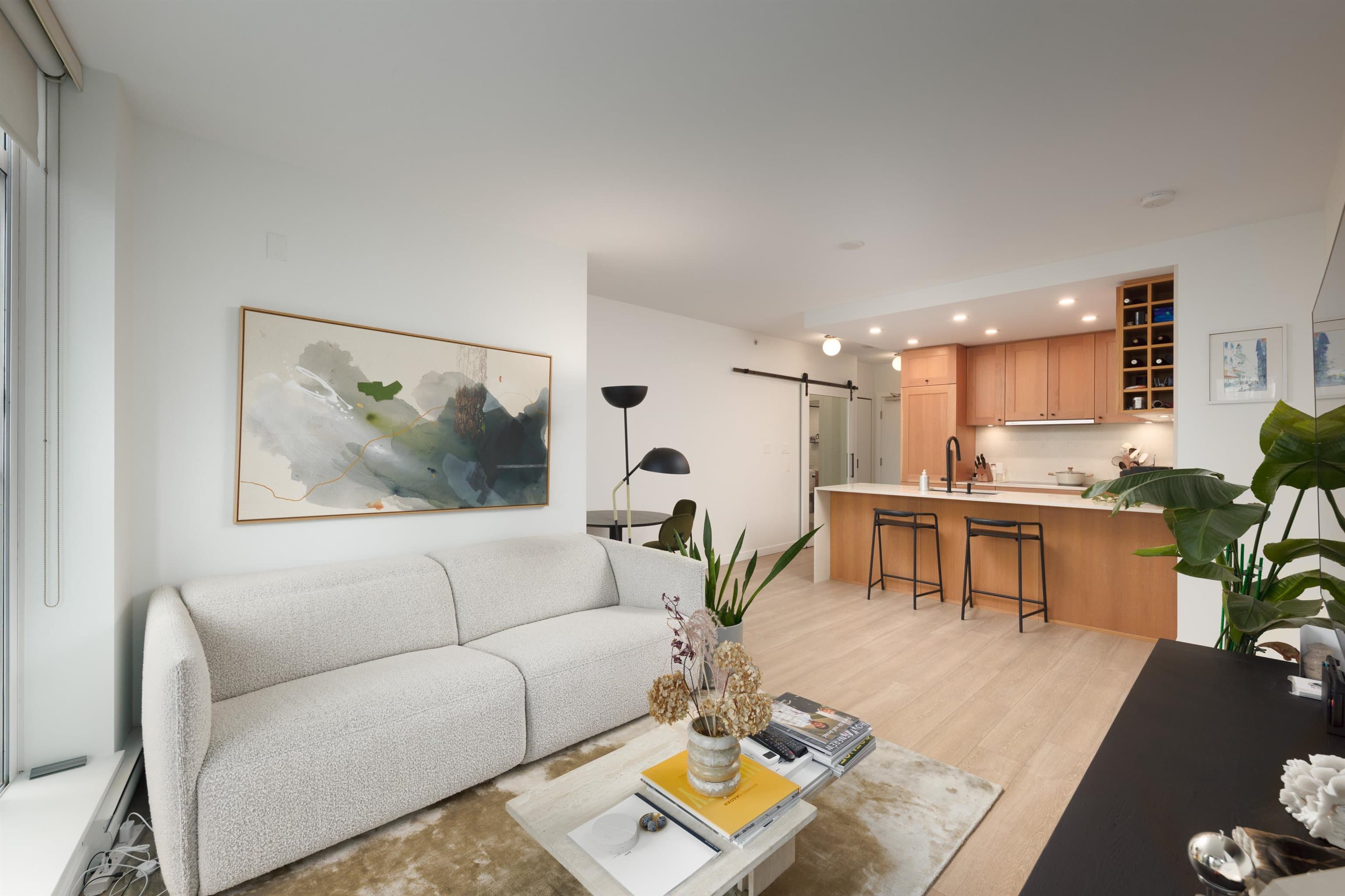 1202 - 821 Cambie Street, Vancouver, V6B 0E3 — photo 2