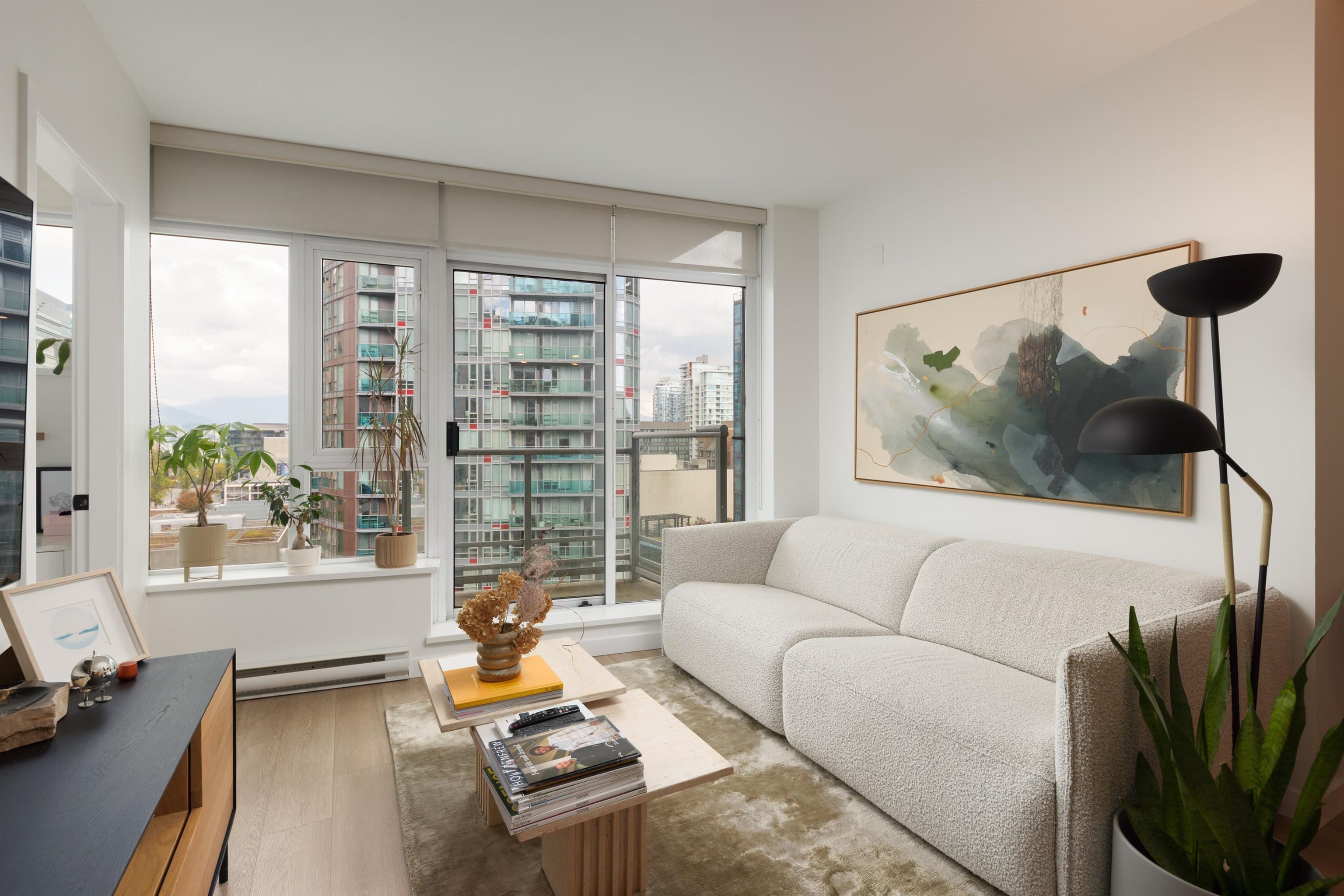 1202 - 821 Cambie Street, Vancouver, V6B 0E3 — photo 3