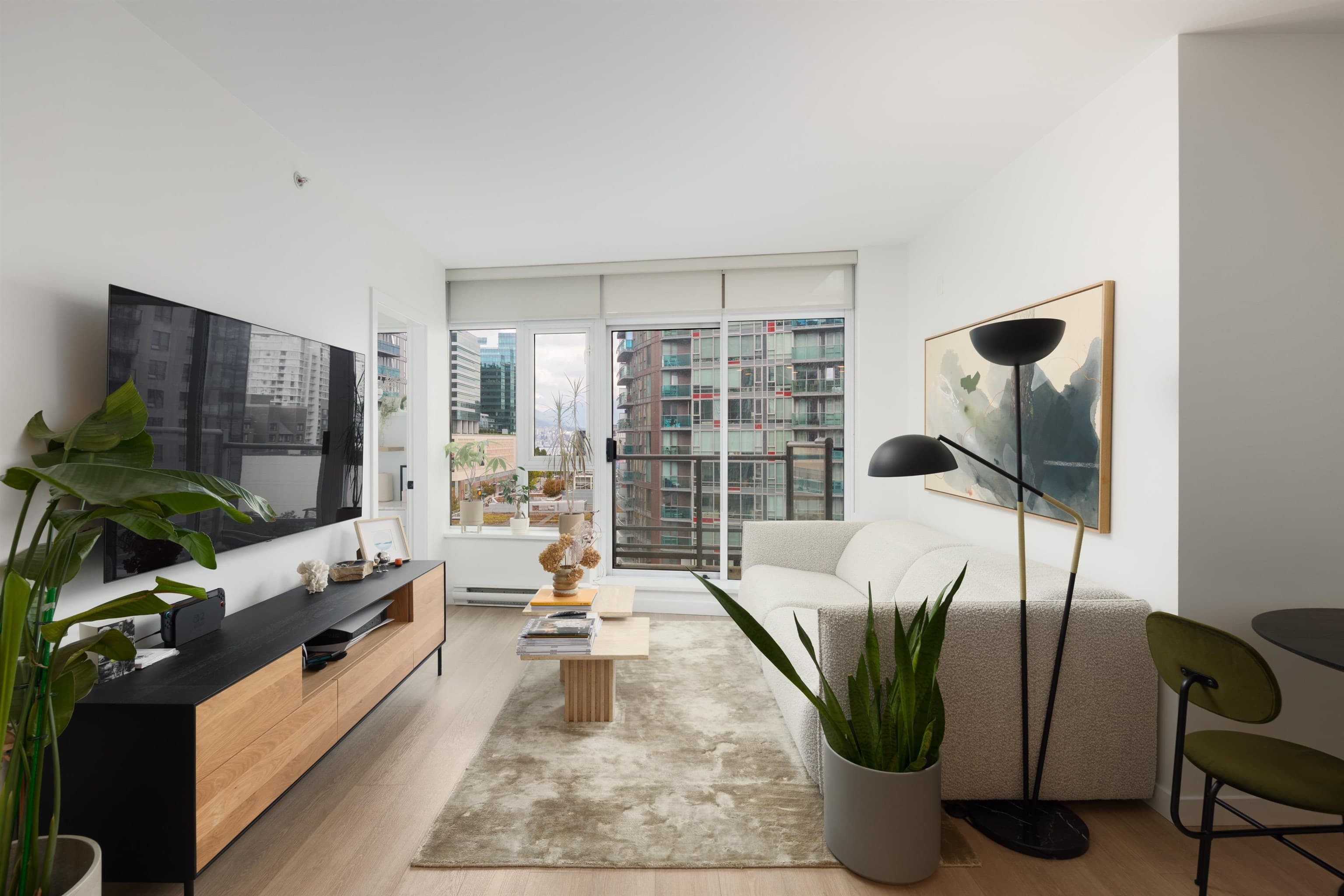 1202 - 821 Cambie Street, Vancouver