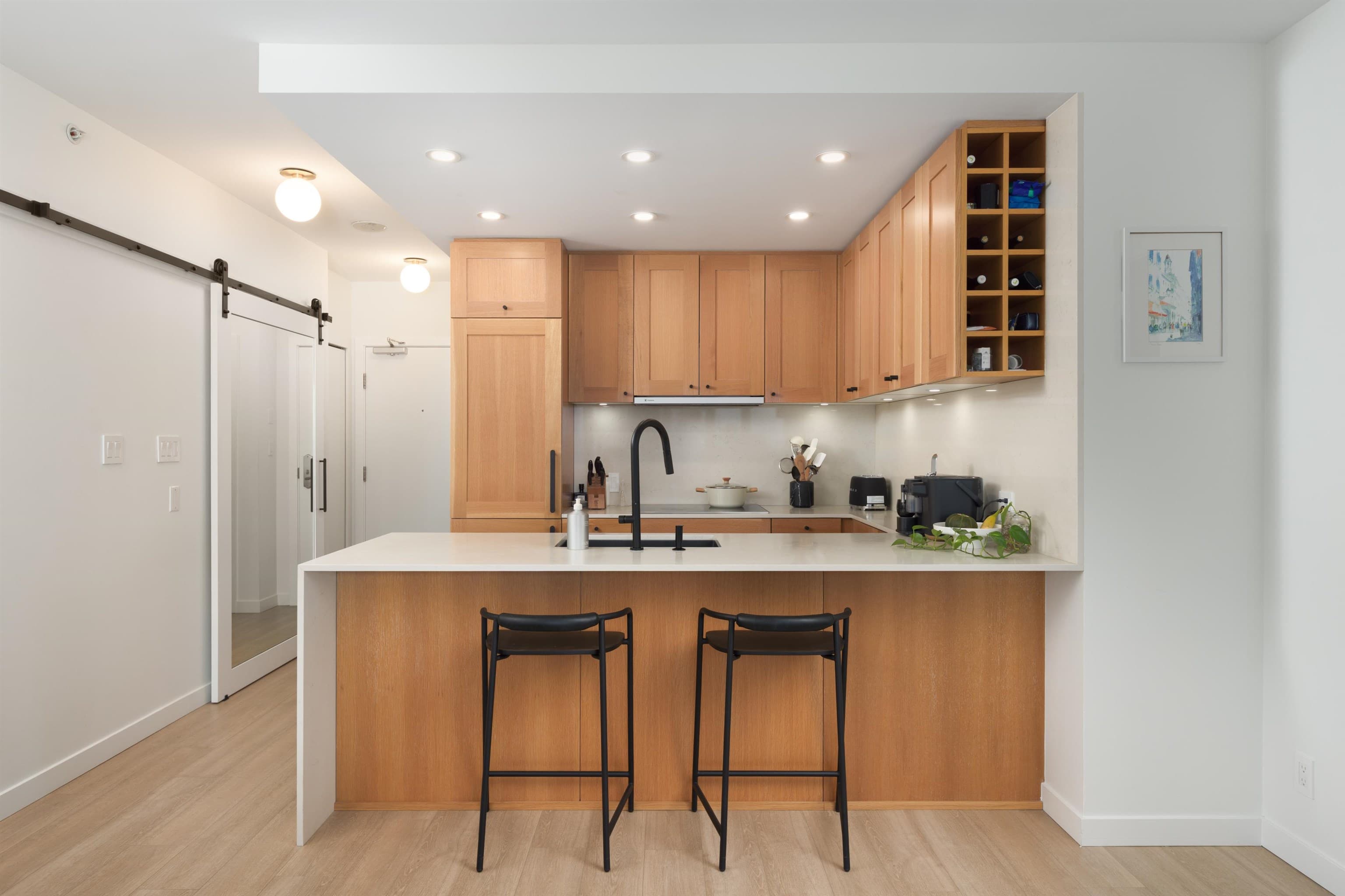 1202 - 821 Cambie Street, Vancouver, V6B 0E3 — photo 5