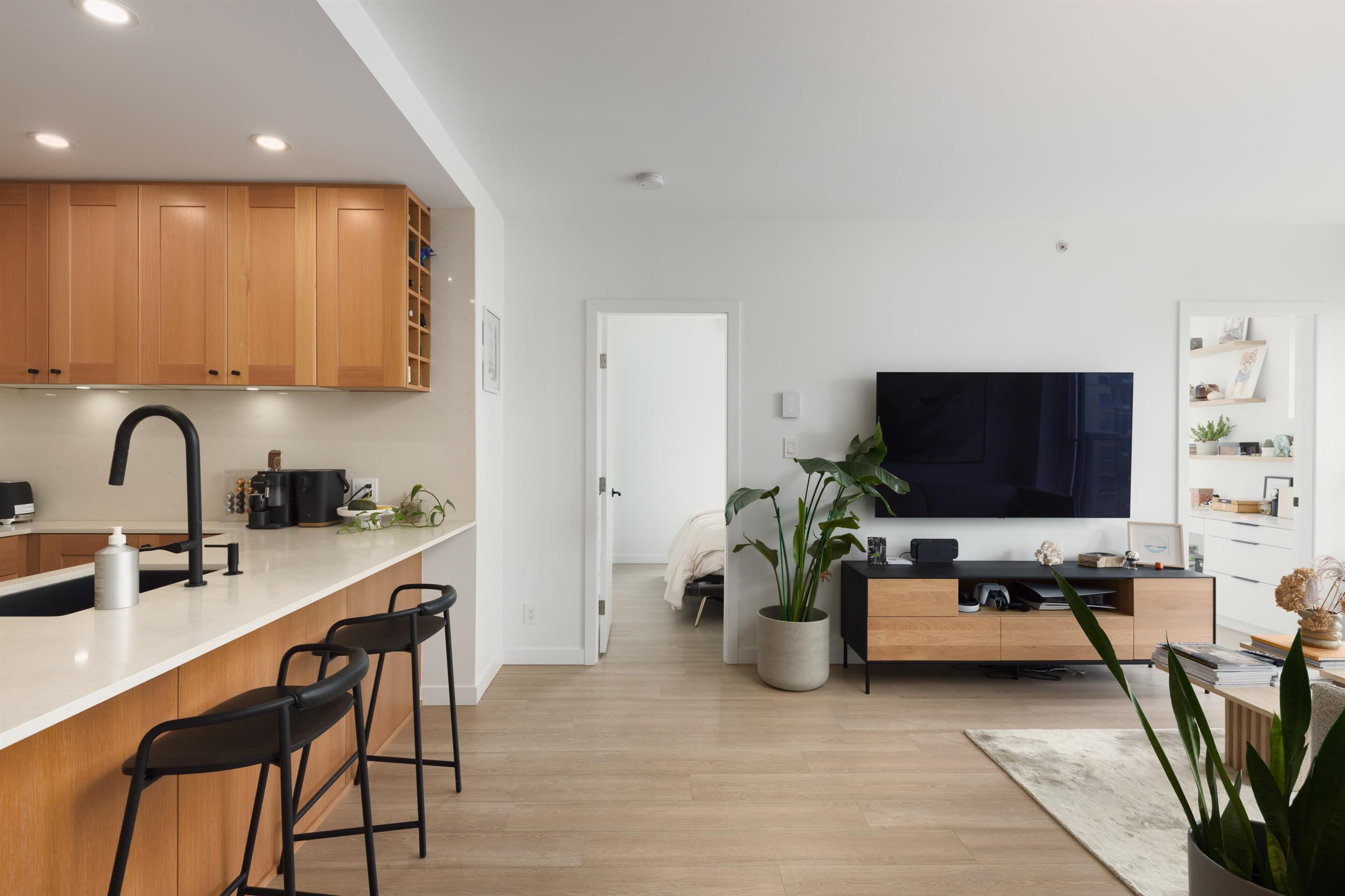 1202 - 821 Cambie Street, Vancouver, V6B 0E3 — photo 4