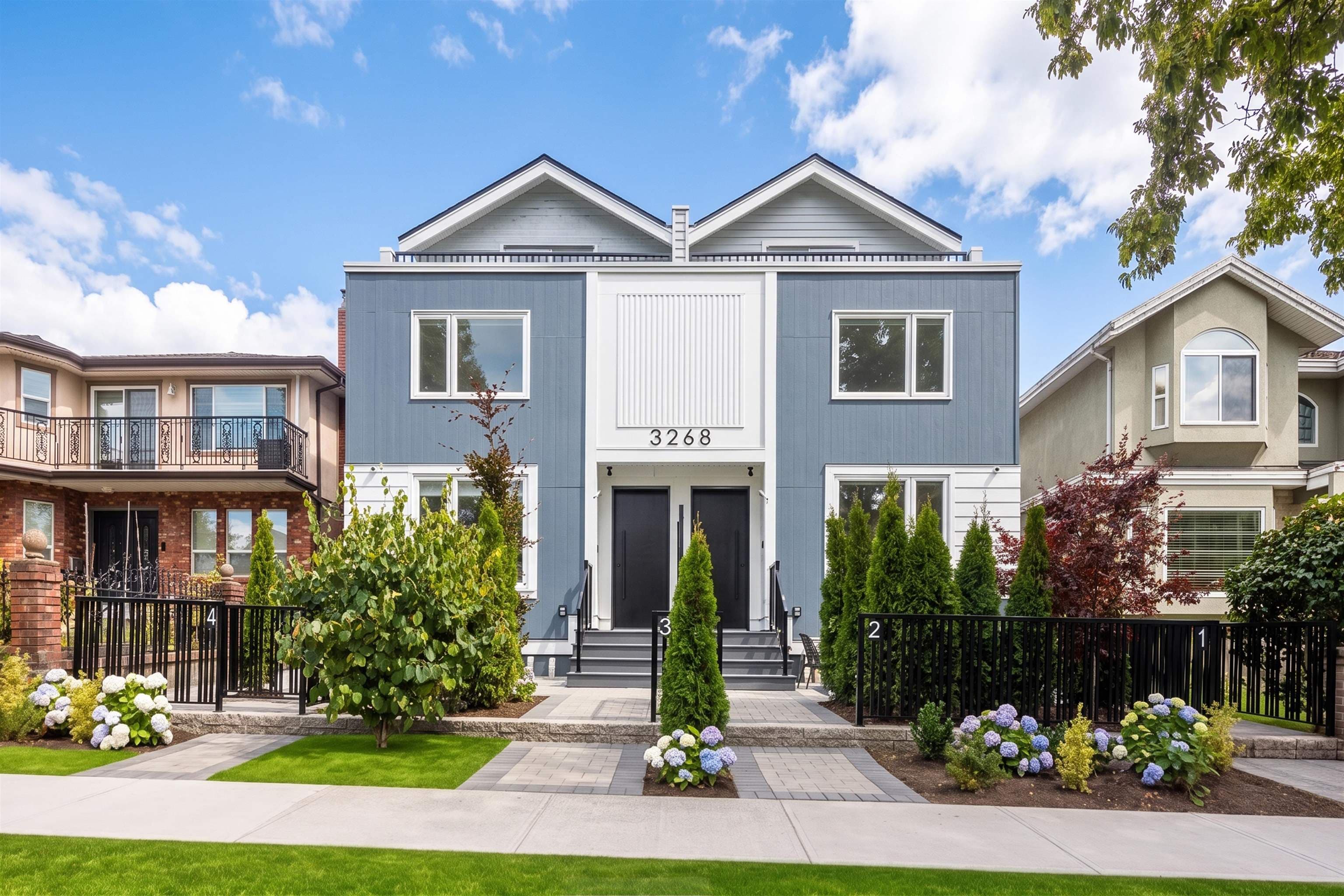 1 - 3268 E 18 Avenue, Vancouver