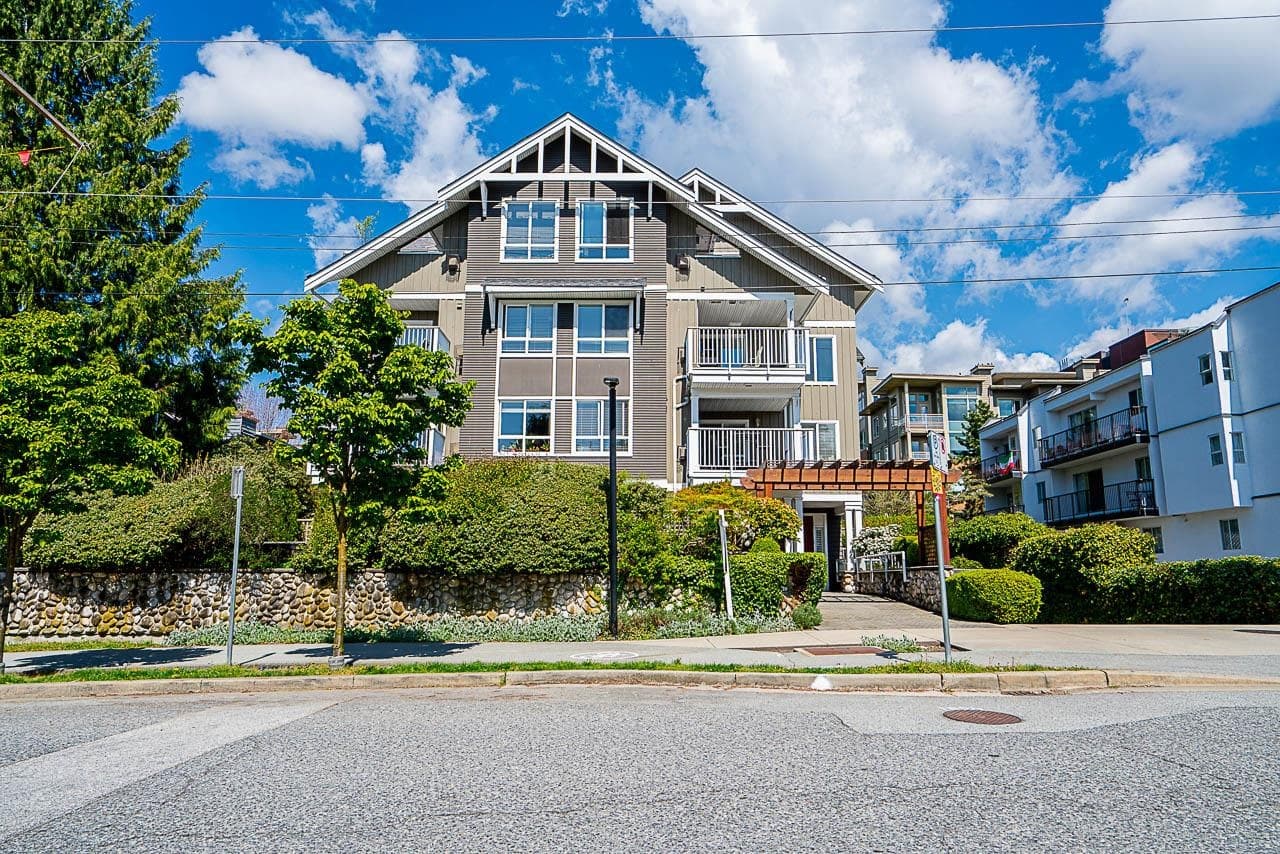 302 - 128 W 21st Street, North Vancouver, V7M 1Y9 — photo 3
