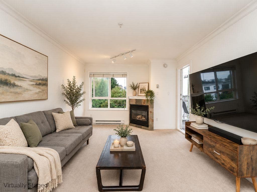 302 - 128 W 21st Street, North Vancouver, V7M 1Y9 — photo 4