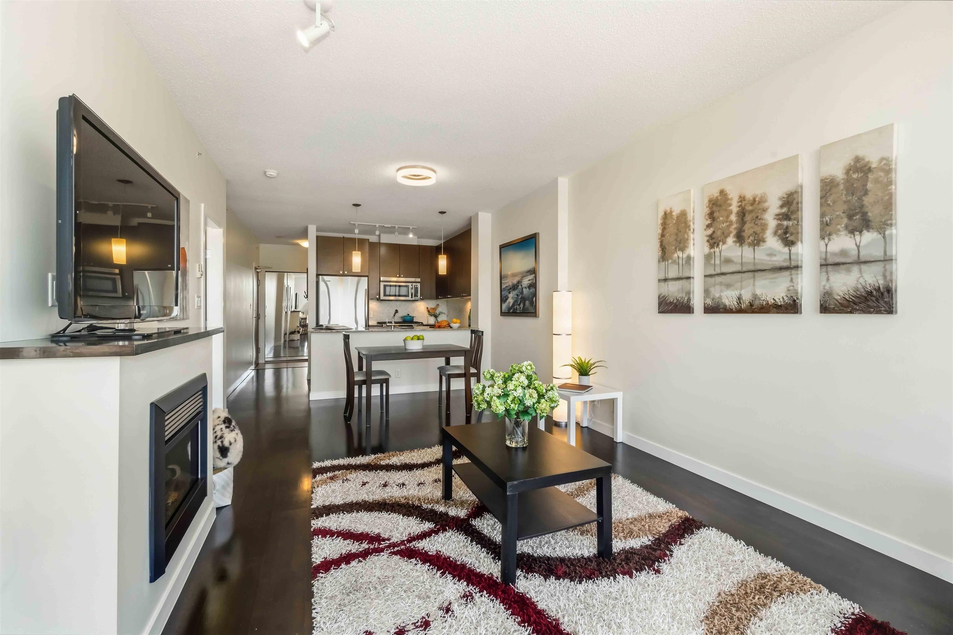 1401 - 110 Brew Street, Port Moody, V3H 0E4 — photo 2