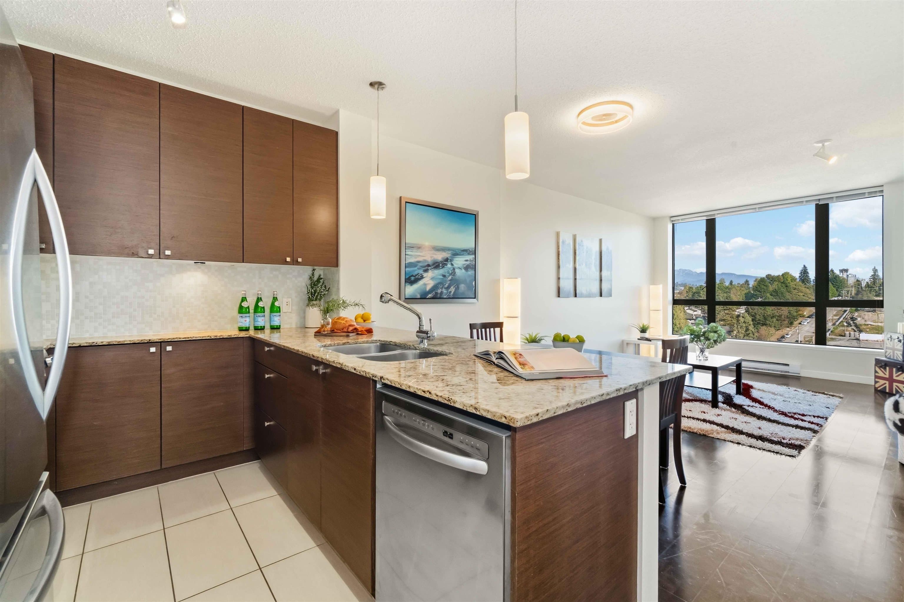 1401 - 110 Brew Street, Port Moody, V3H 0E4 — photo 3