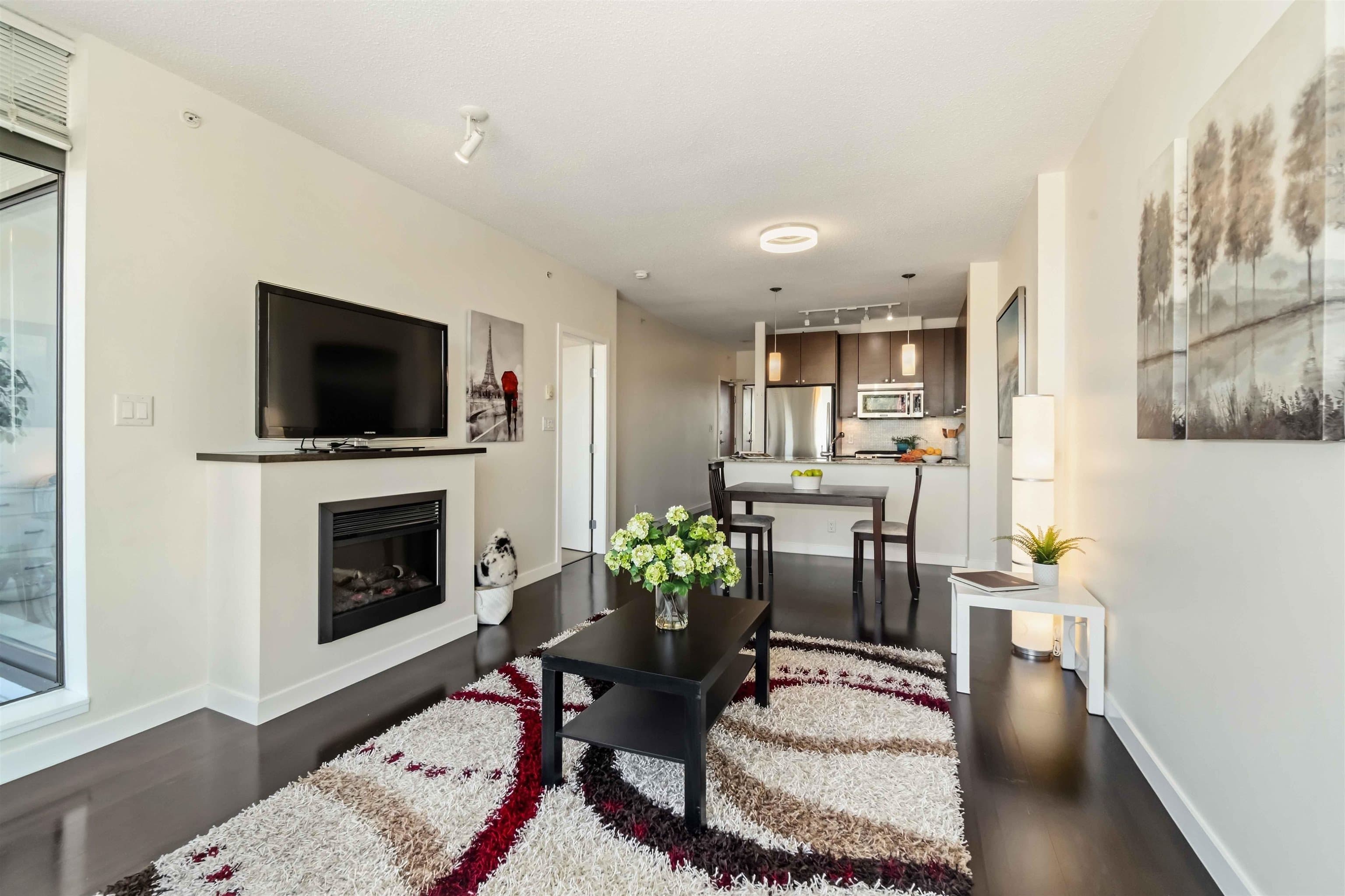 1401 - 110 Brew Street, Port Moody, V3H 0E4 — photo 1