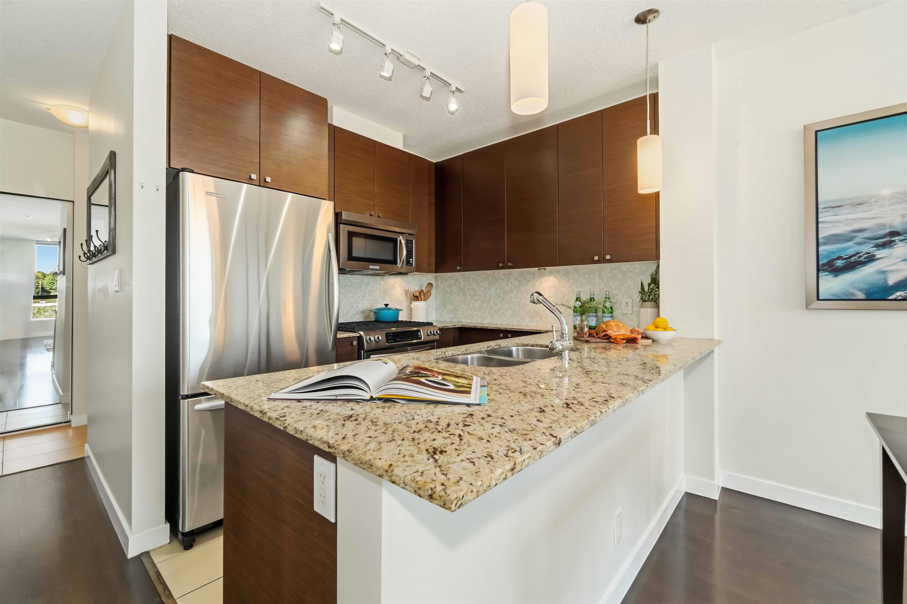 1401 - 110 Brew Street, Port Moody, V3H 0E4 — photo 5