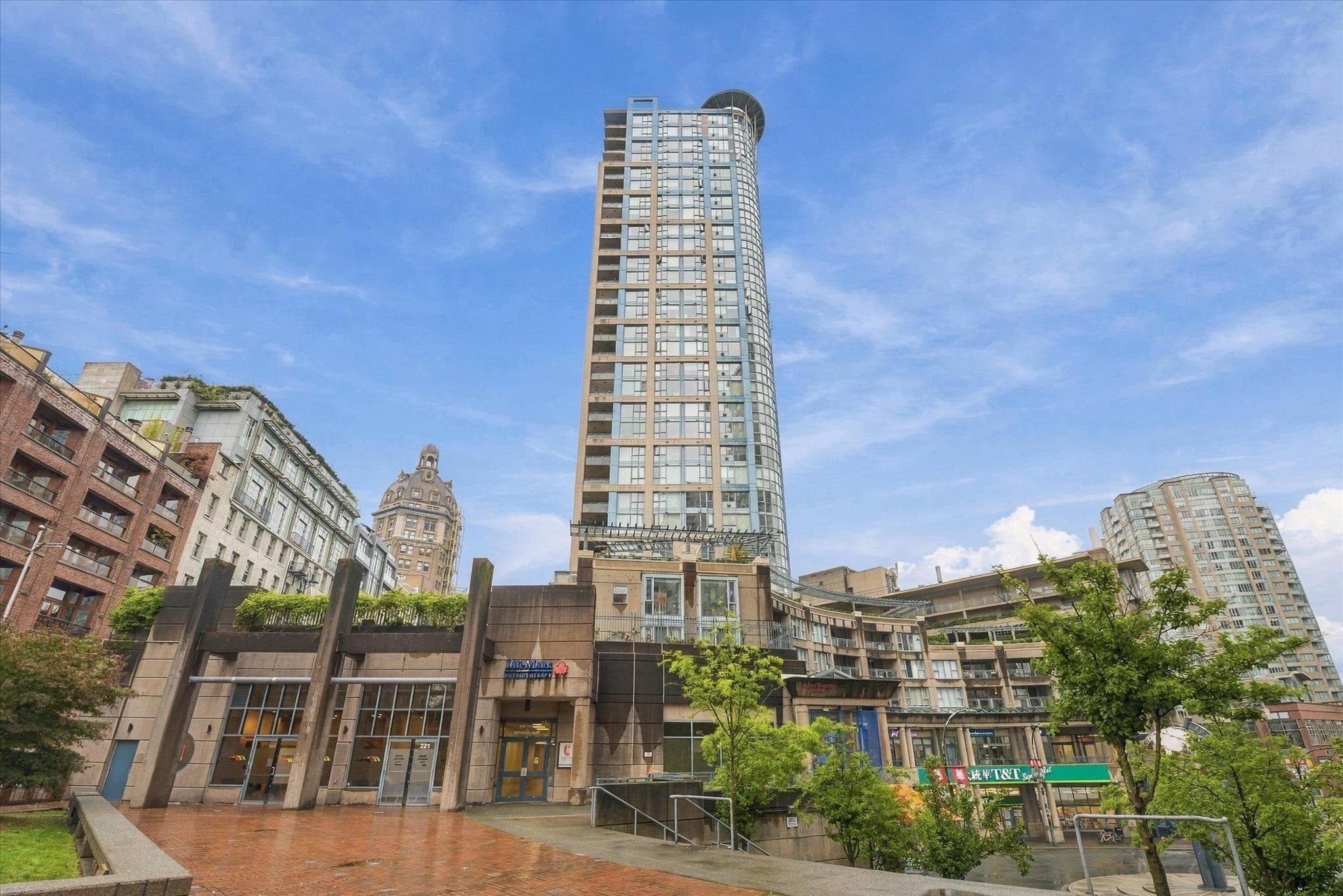 603 - 183 Keefer Place, Vancouver