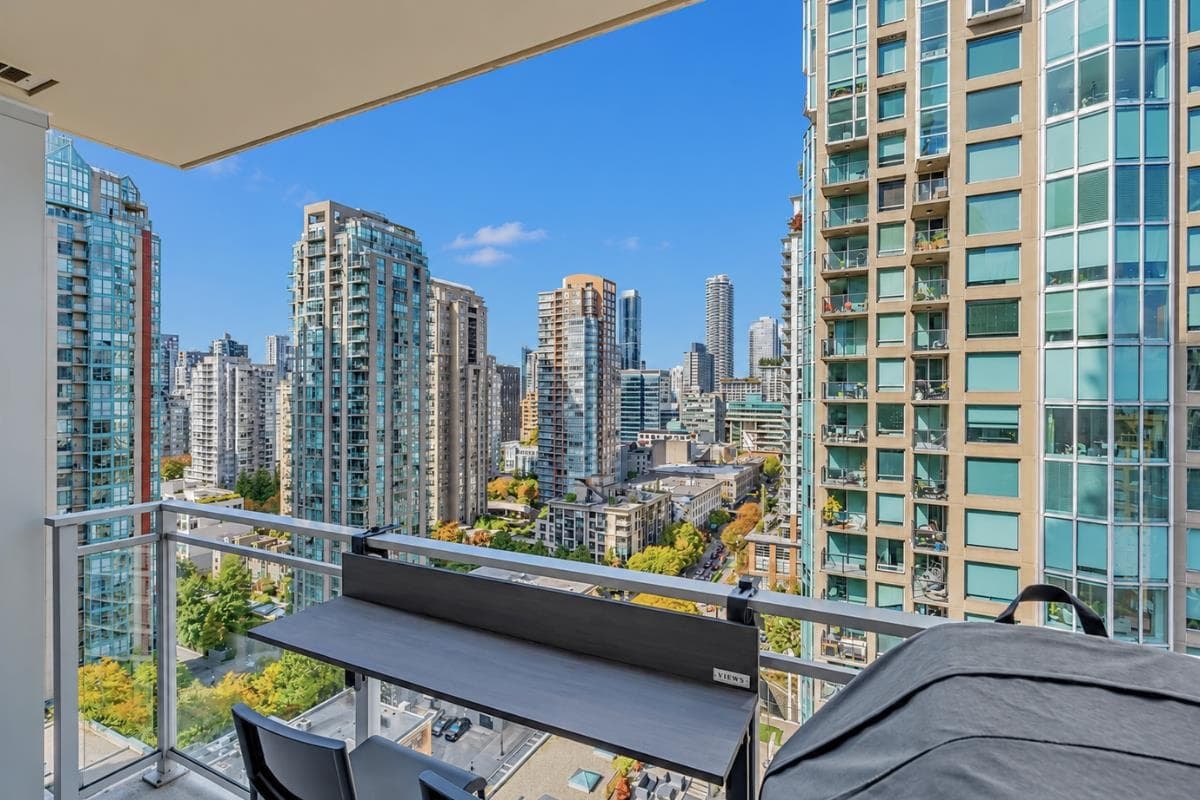 2102 - 888 Homer Street, Vancouver, V6B 0H7 — photo 5