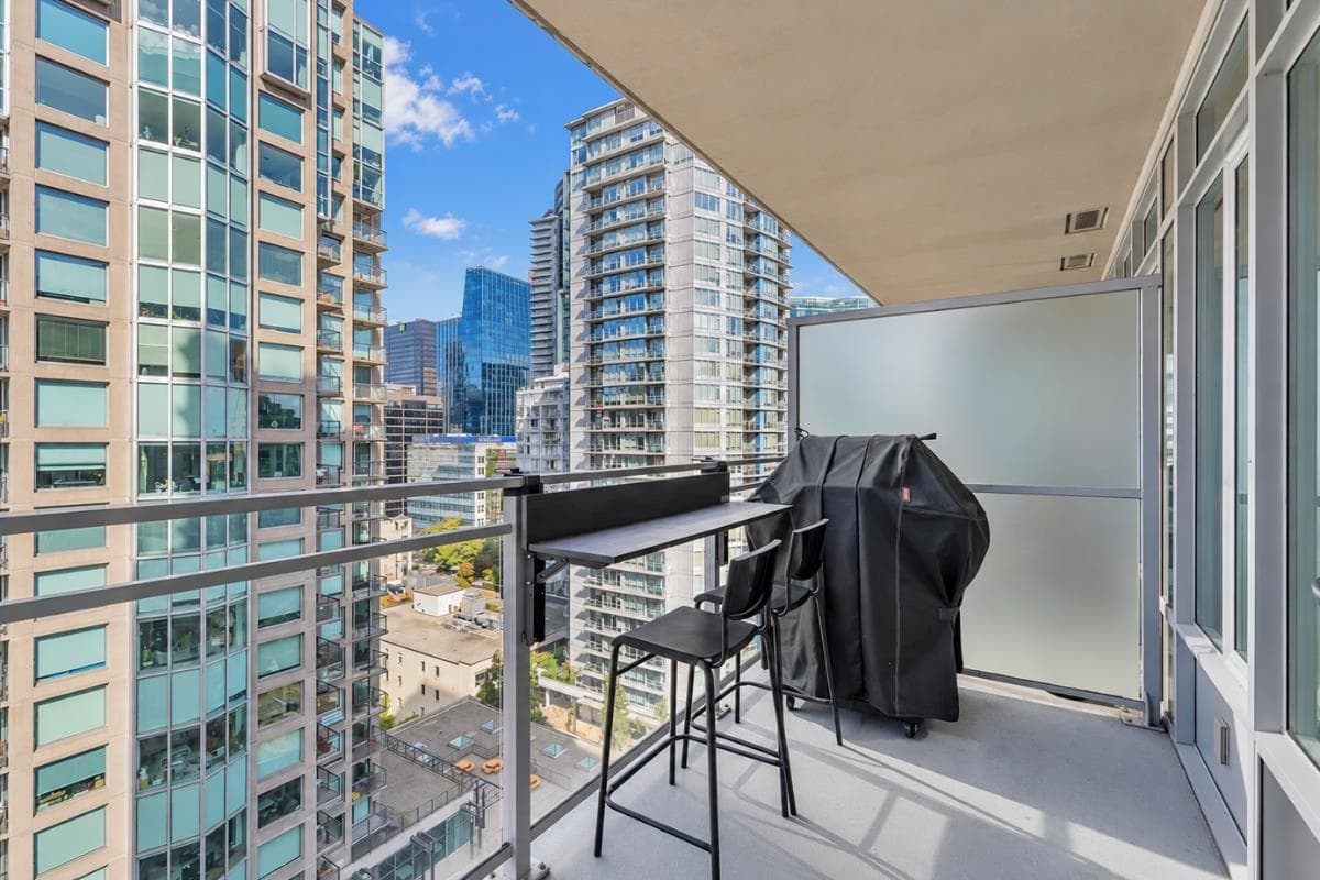 2102 - 888 Homer Street, Vancouver, V6B 0H7 — photo 4