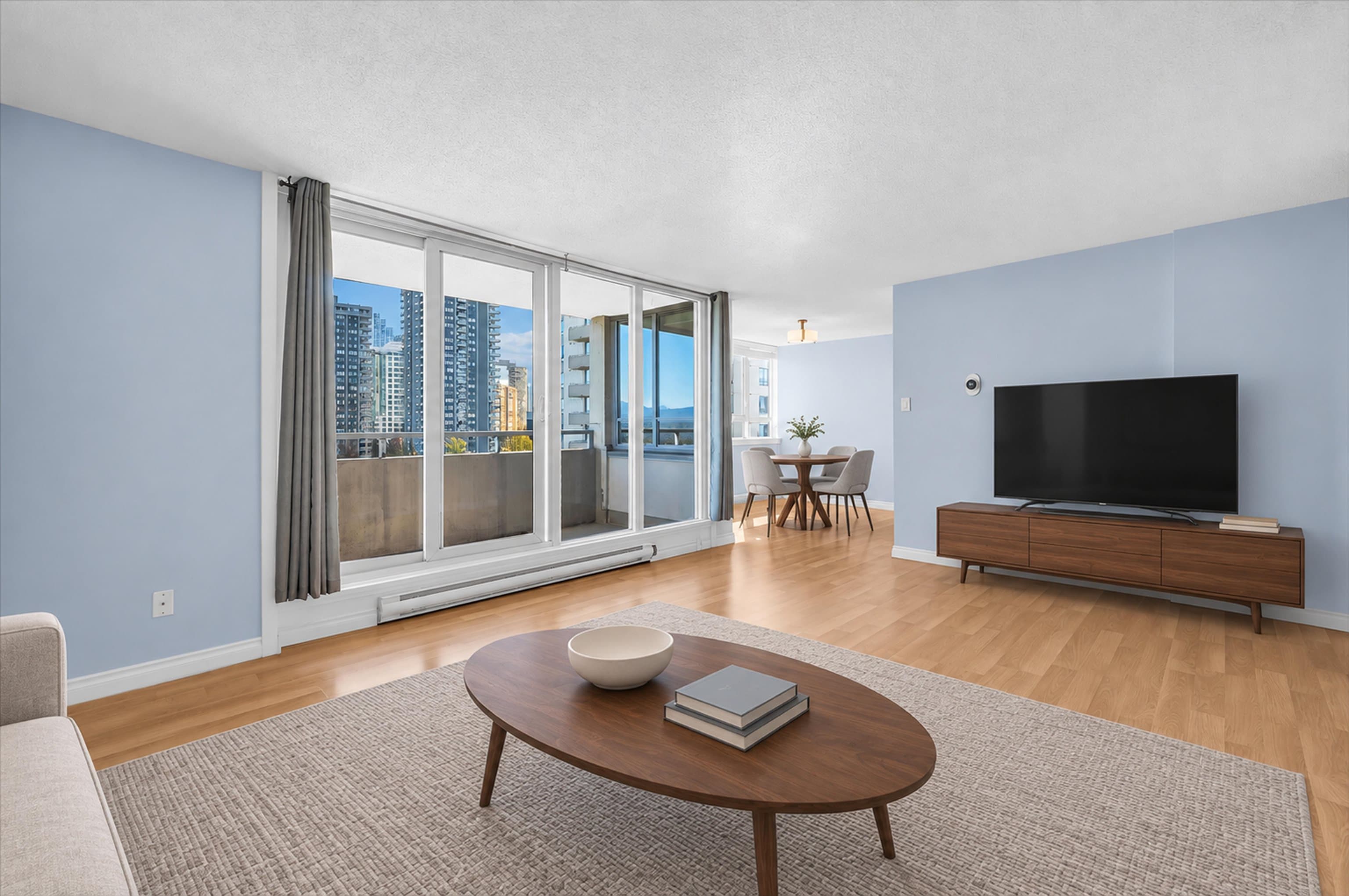 1206 - 4160 Sardis Street, Burnaby, V5H 1K2 — photo 3