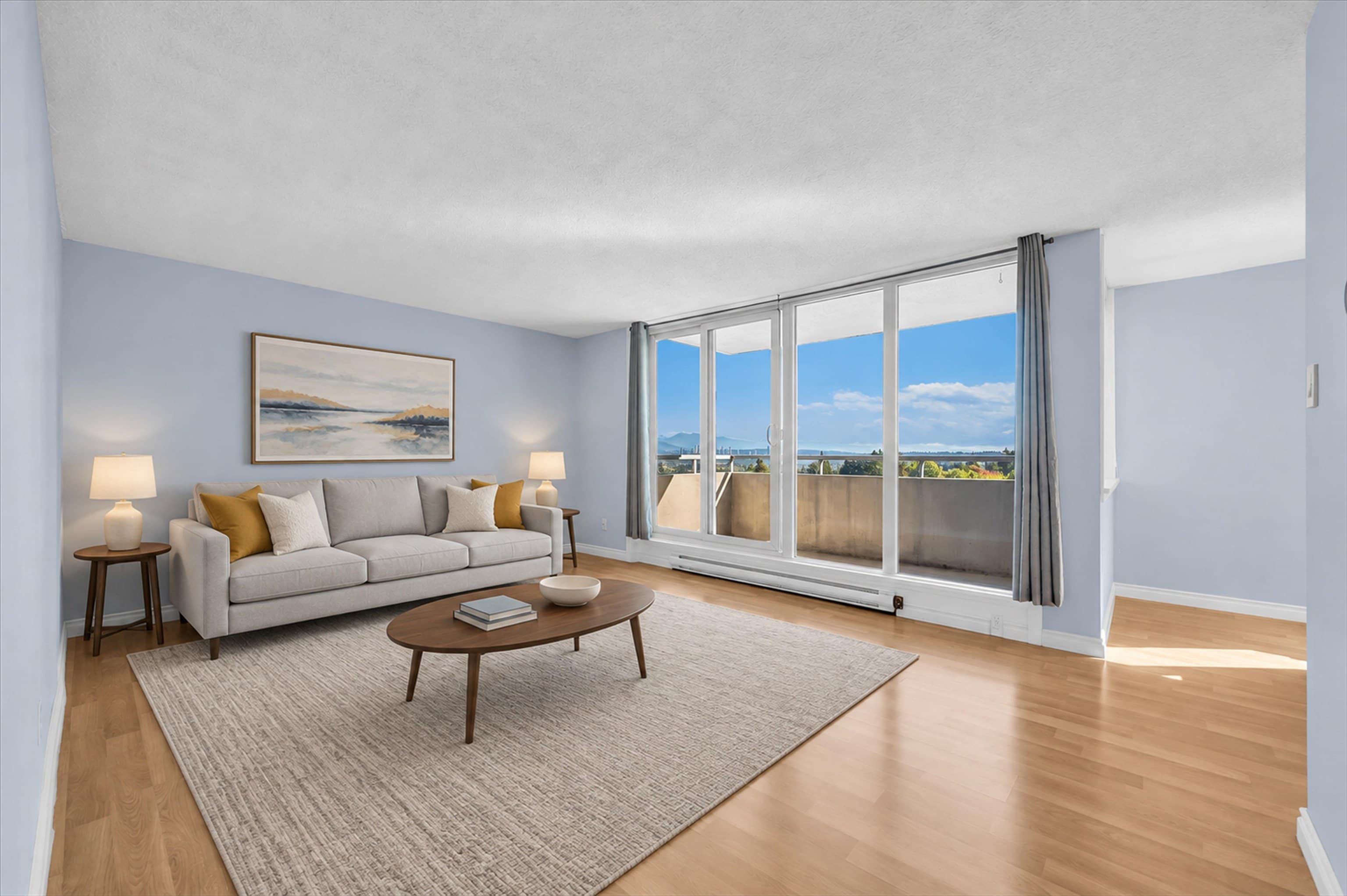 1206 - 4160 Sardis Street, Burnaby, V5H 1K2 — photo 1