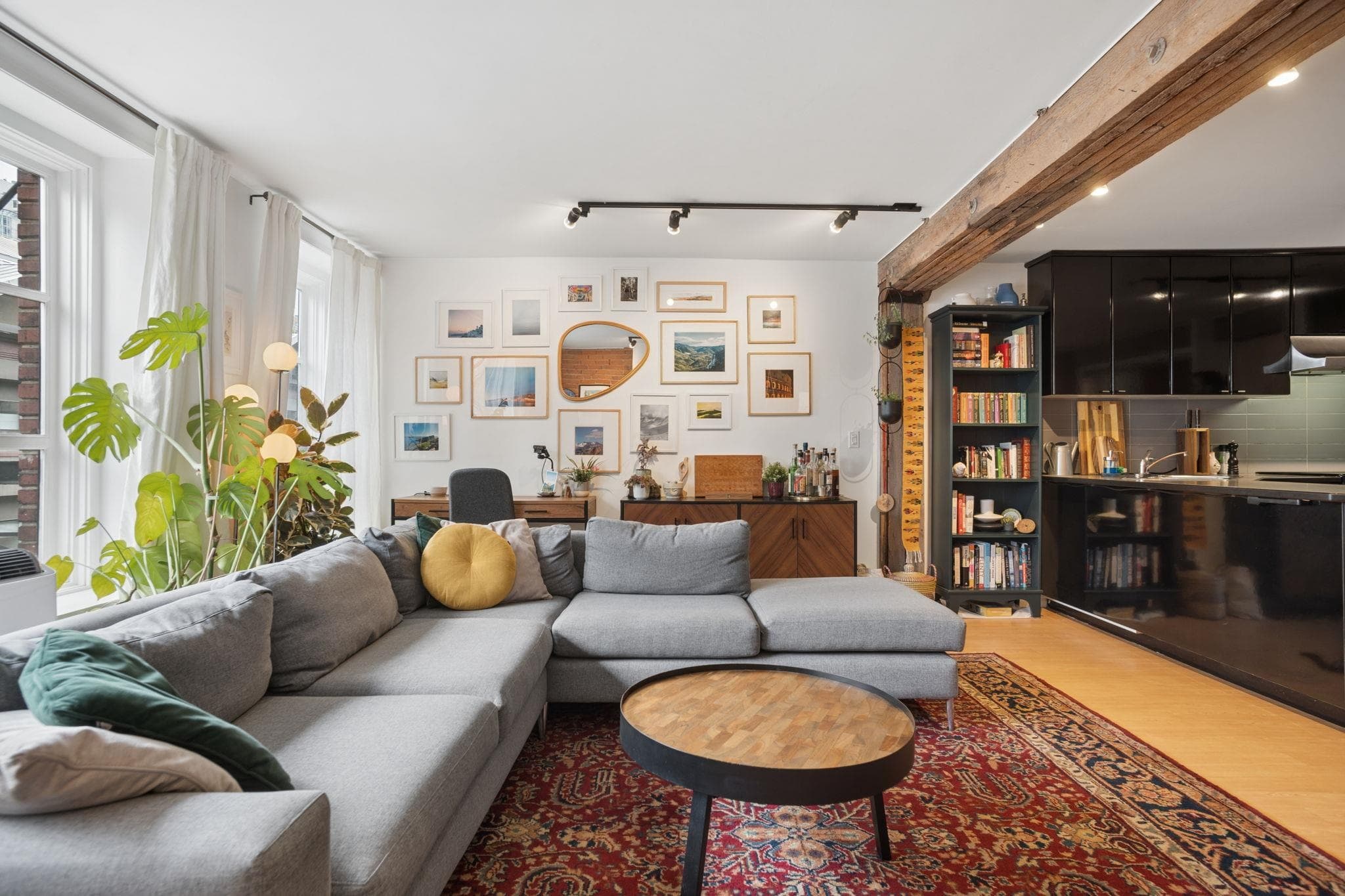 305 - 1066 Hamilton Street, Vancouver, V6B 2R9 — photo 5