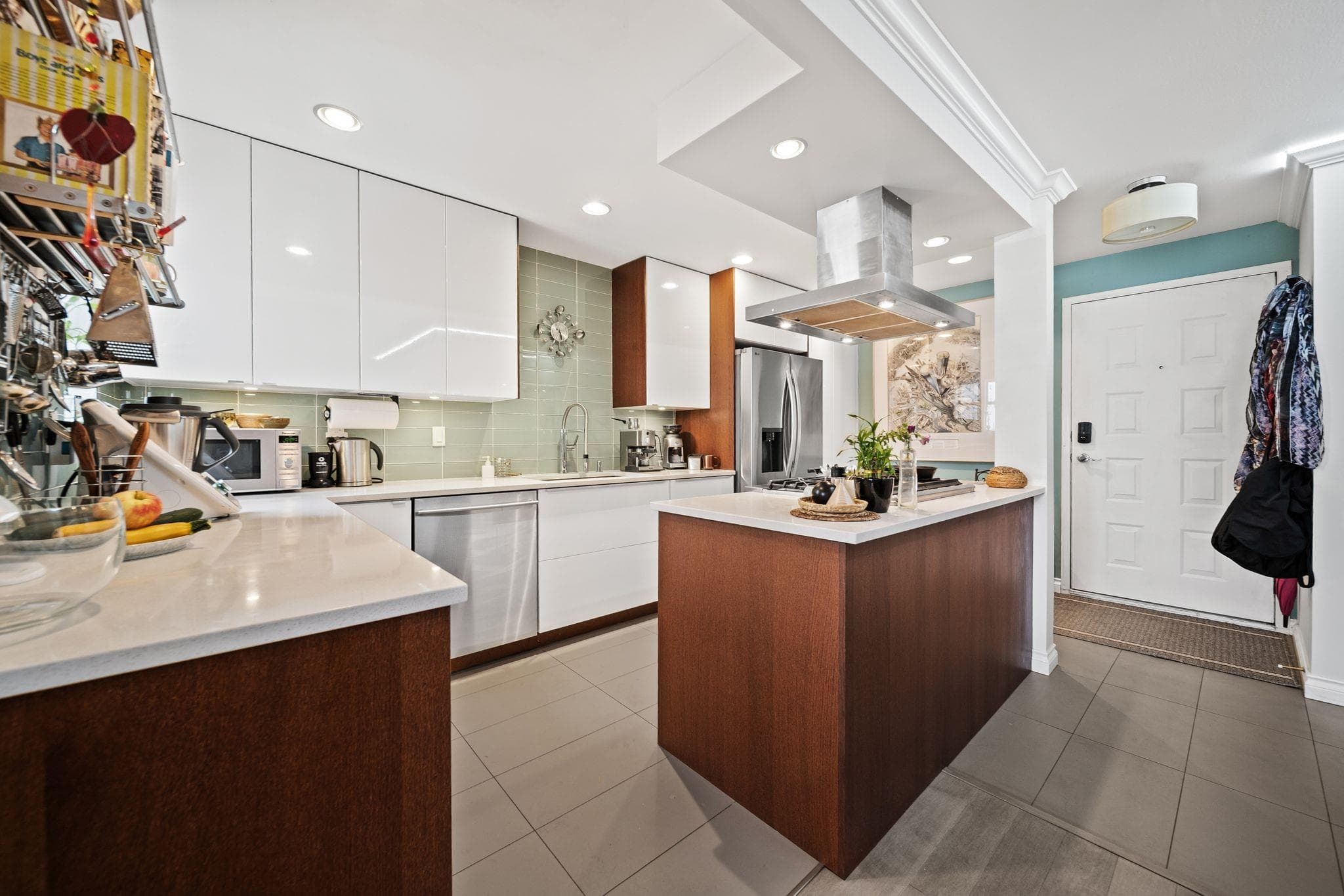 6 - 1234 W 7th Avenue, Vancouver, V6H 1B6 — photo 3