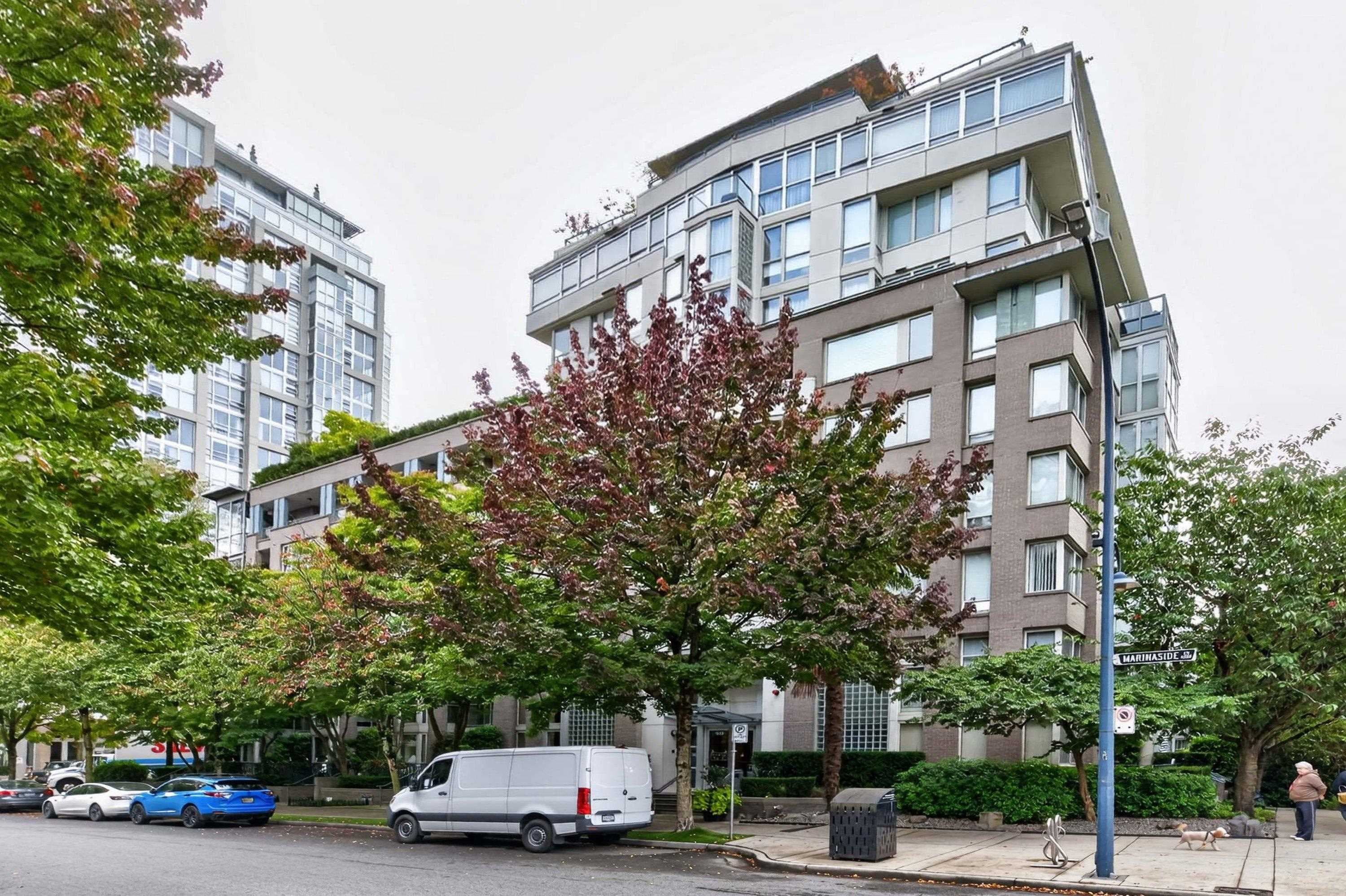 TH108 - 1288 Marinaside Crescent, Vancouver