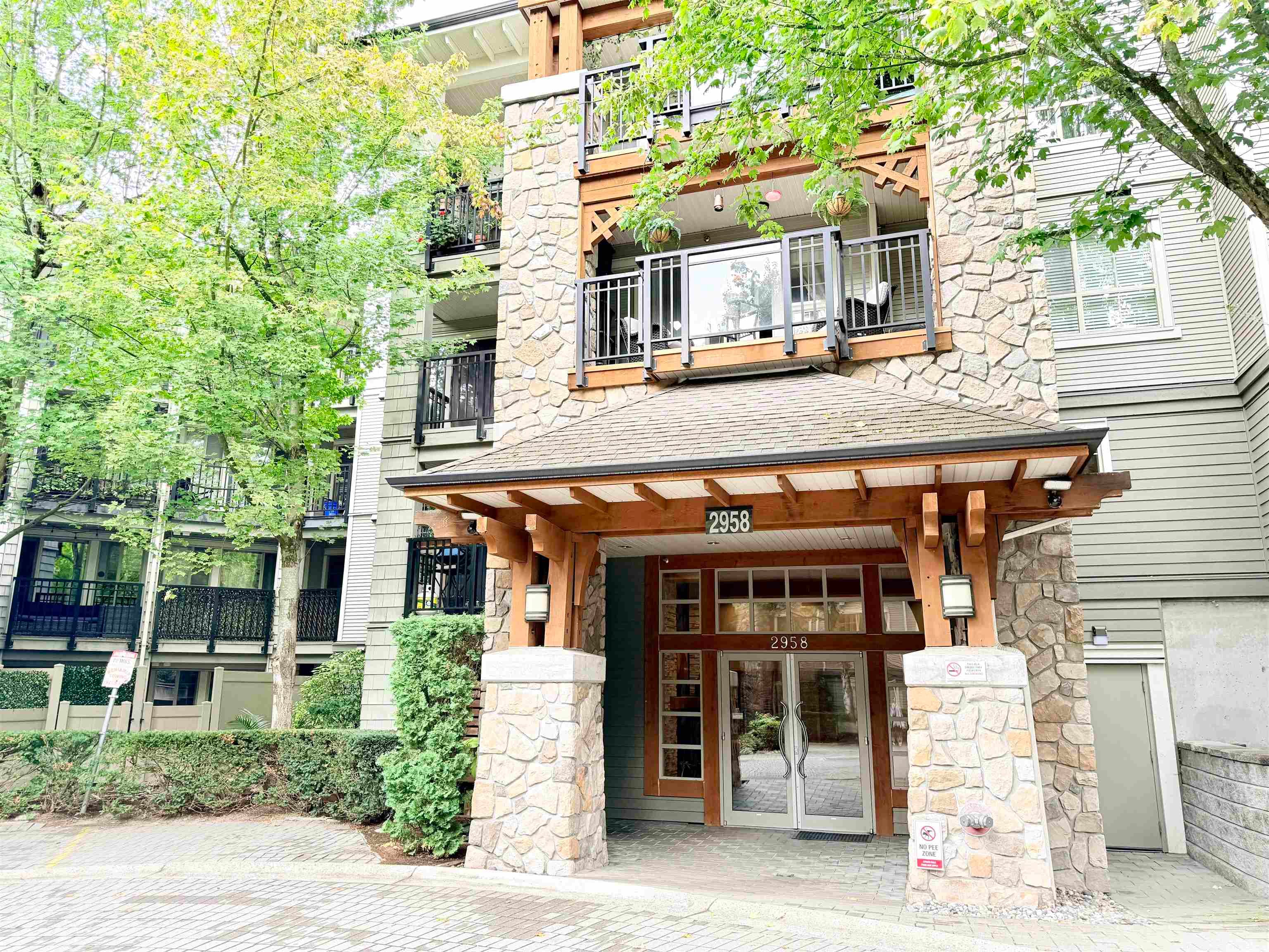 212 - 2958 Silver Springs Boulevard, Coquitlam, V3E 3R9 — photo 3