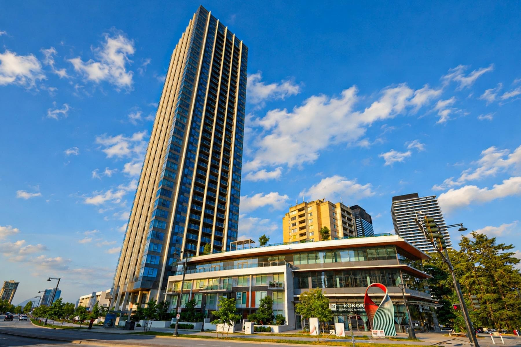 2410 - 10448 University Drive, Surrey, V3T 0S7 — photo 1