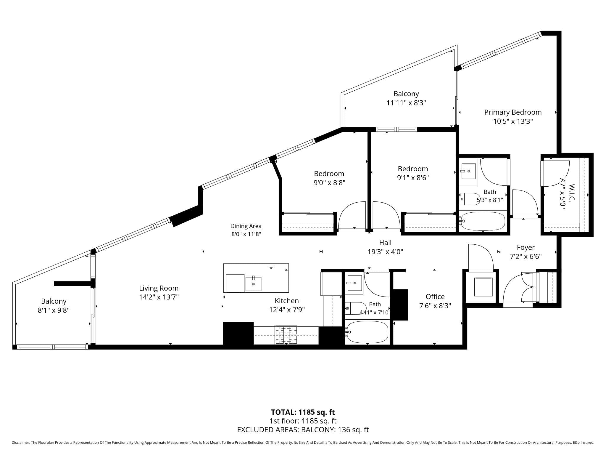 2703 - 4808 Hazel Street, Burnaby, V5H 0A2 — photo 4