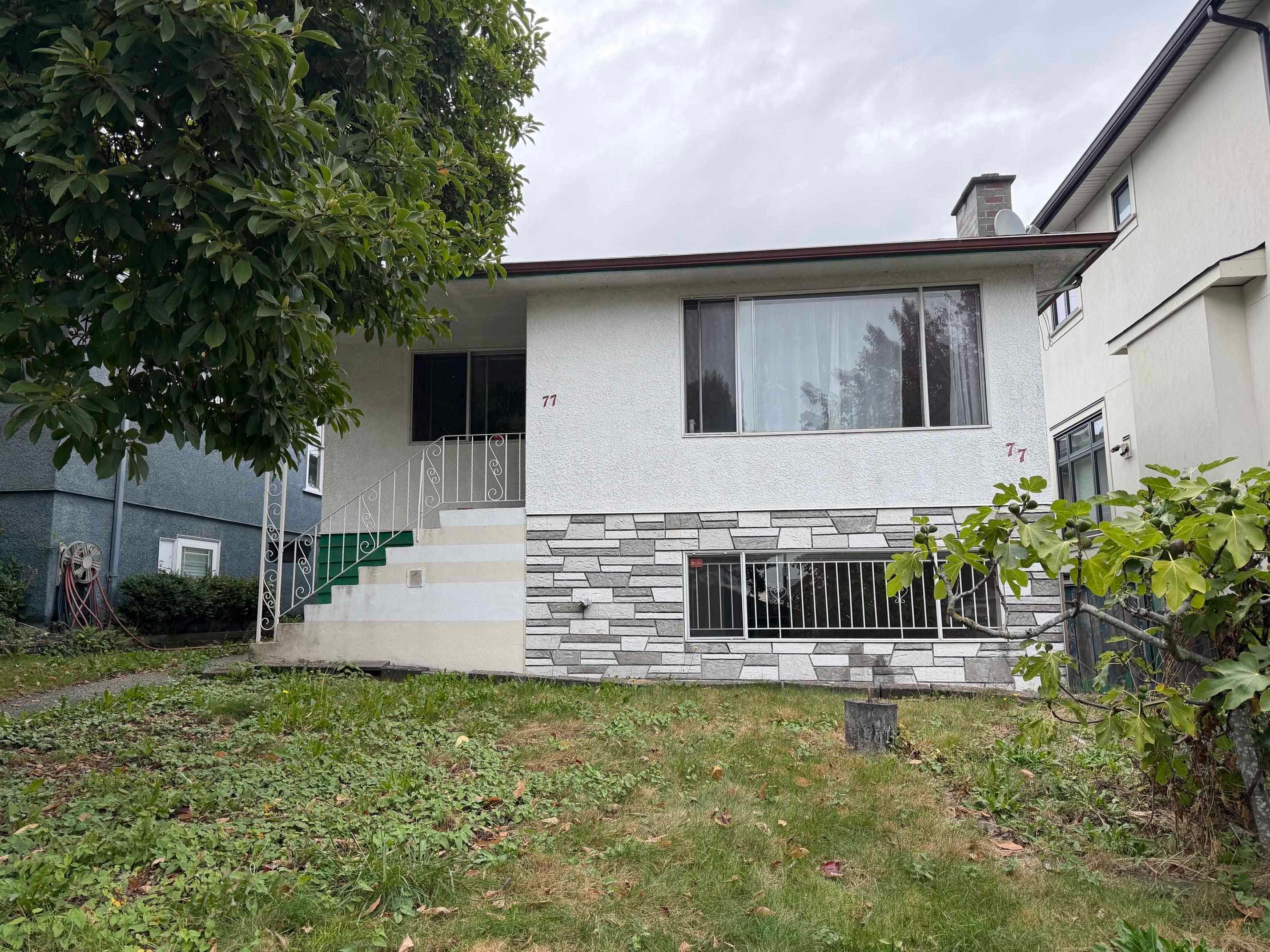 77 W 62nd Avenue, Vancouver, V5X 2C9 — photo 1