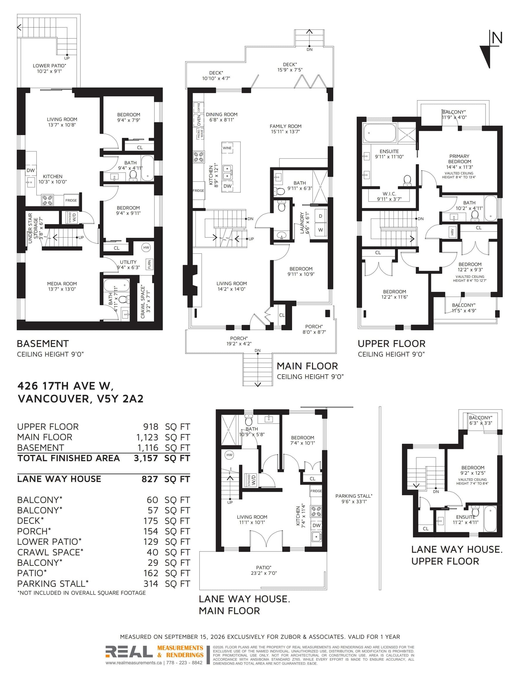 426 W 17th Avenue, Vancouver, V5Y 2A2 — photo 2
