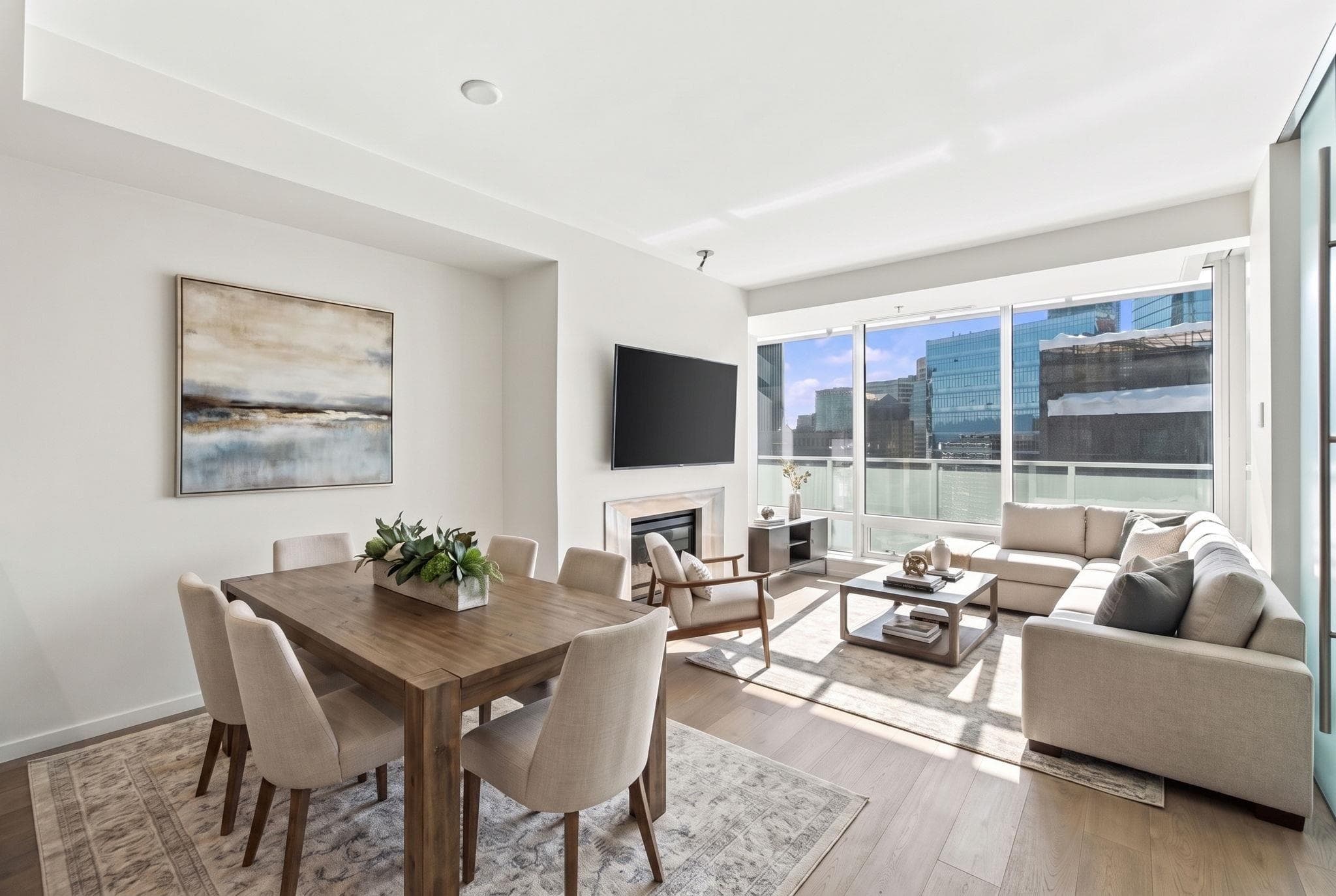 2506 - 1011 W Cordova Street, Vancouver, V6C 0B2 — photo 1