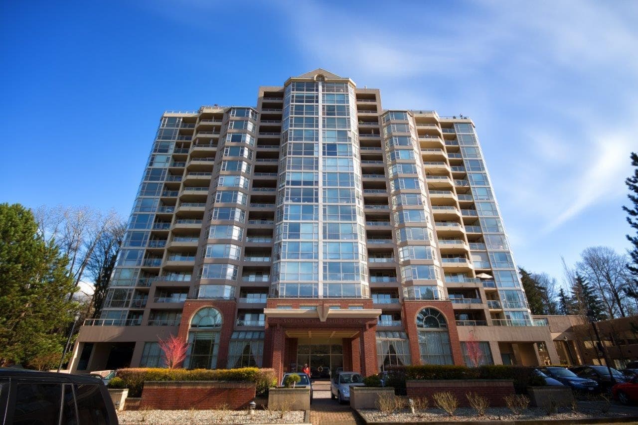1213 - 1327 E Keith Road, North Vancouver, V7J 3T5 — photo 1