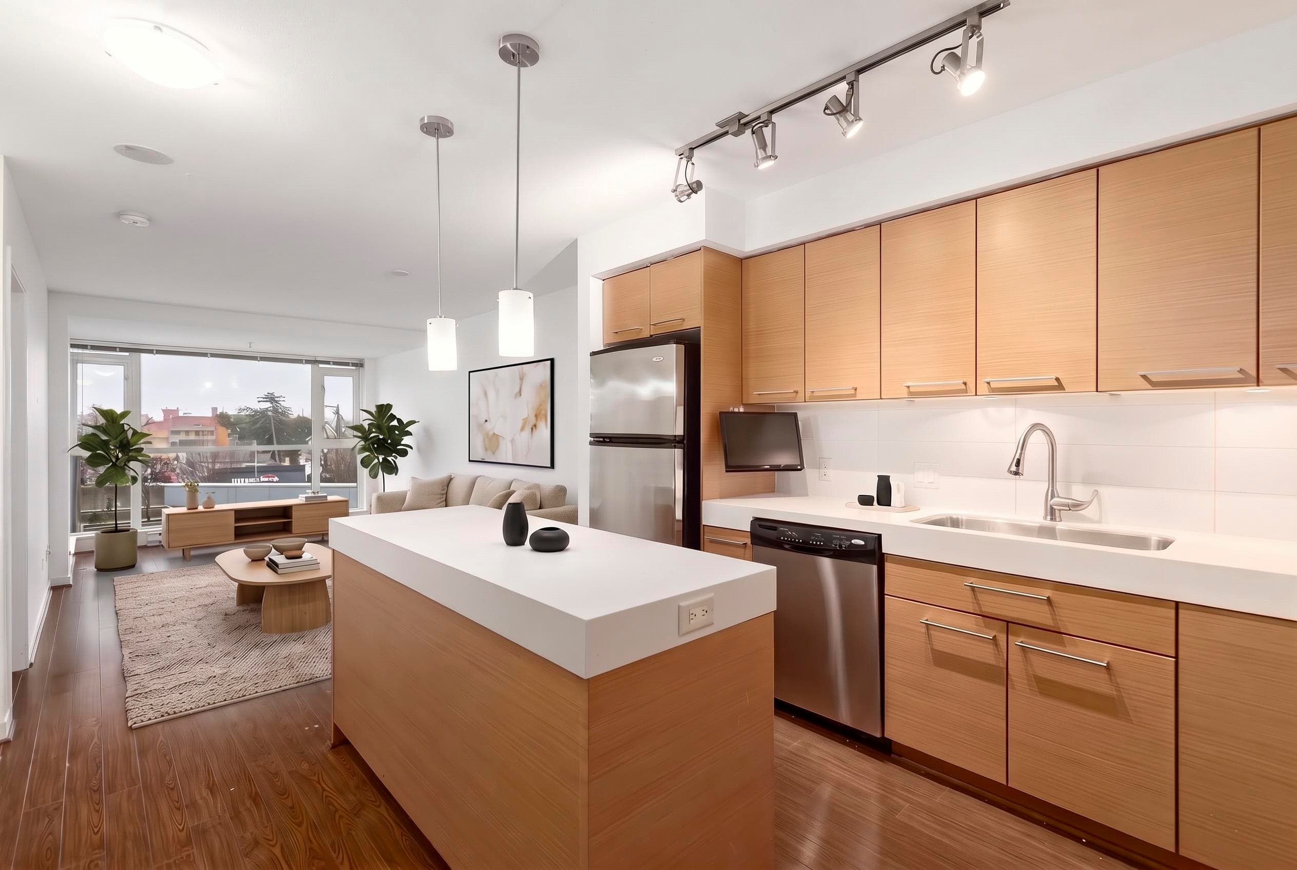 408 - 2770 Sophia Street, Vancouver, V5T 0A4 — photo 3