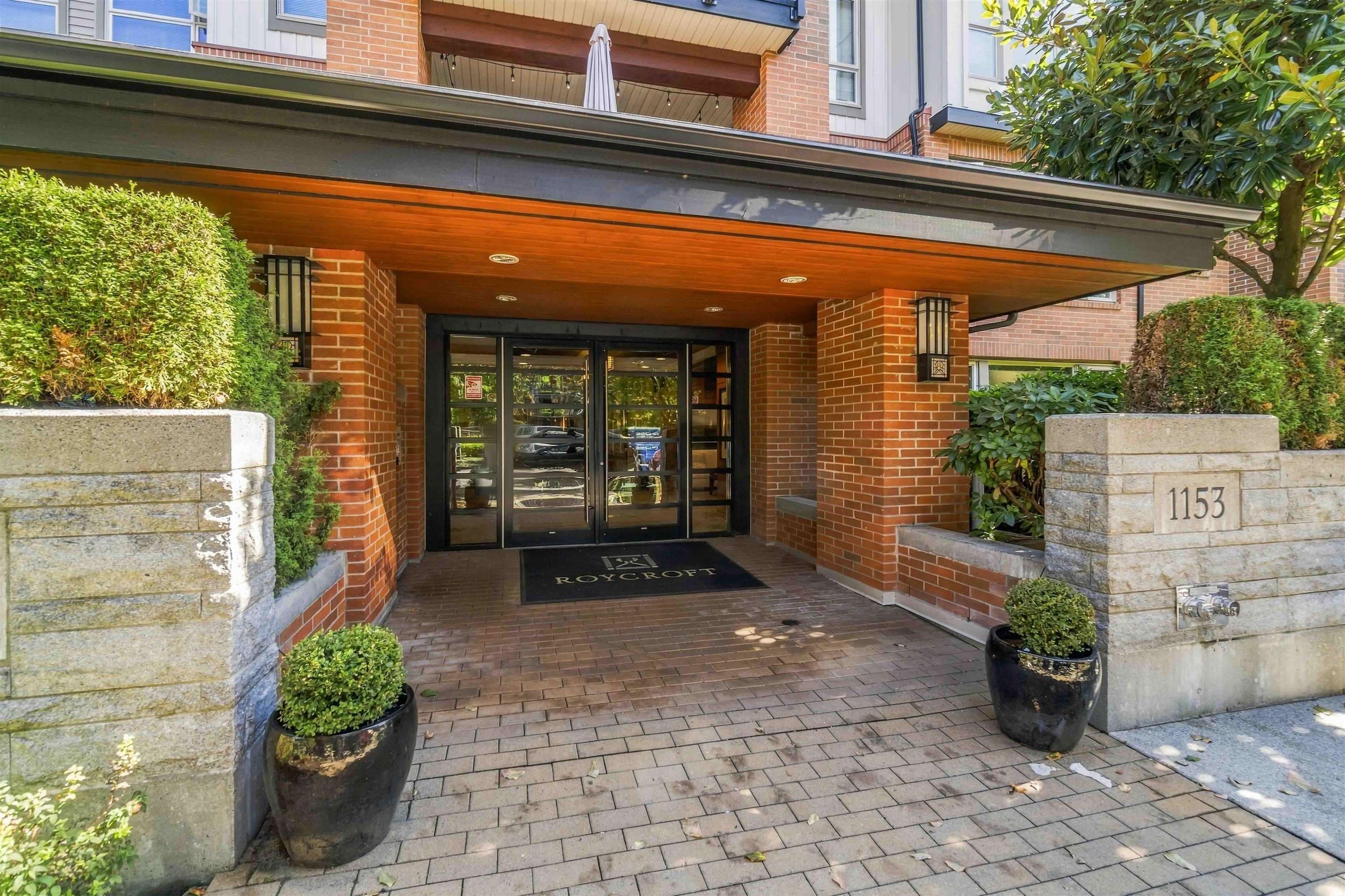 105 - 1153 Kensal Place, Coquitlam, V3B 0G8 — photo 1