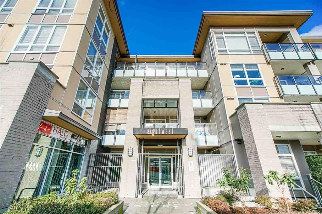 319 - 85 Eighth Avenue, New Westminster, V3L 0E9 — photo 1