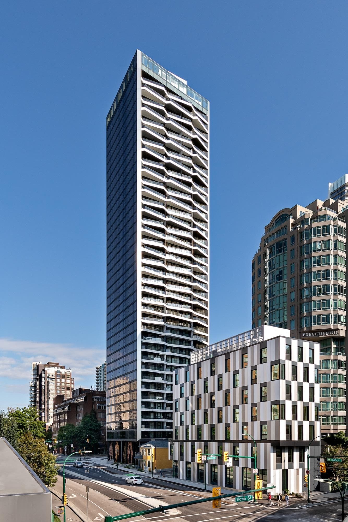 1207 - 889 Pacific Street, Vancouver, V6Z 1C3 — photo 2