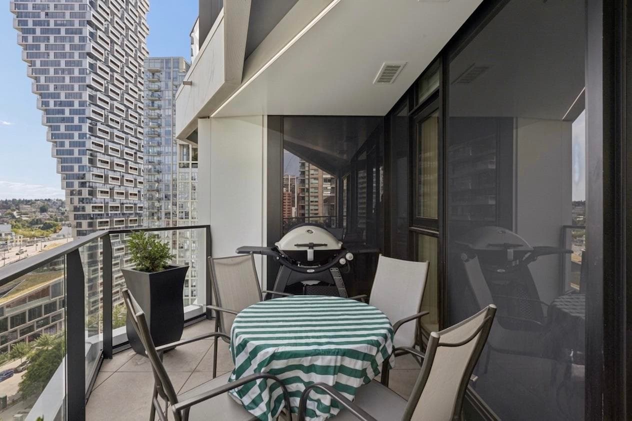 1207 - 889 Pacific Street, Vancouver, V6Z 1C3 — photo 1