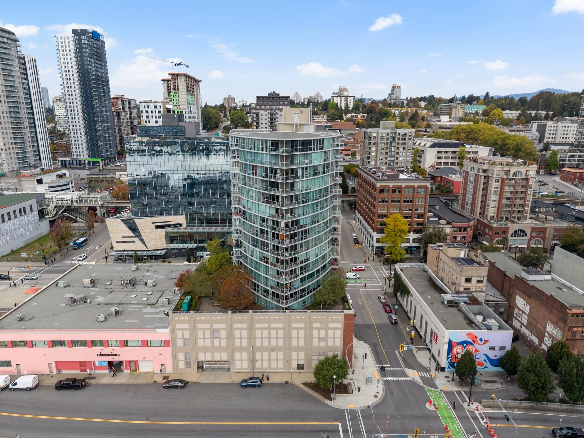 1809 - 14 Begbie Street, New Westminster, V3M 0C4 — photo 3