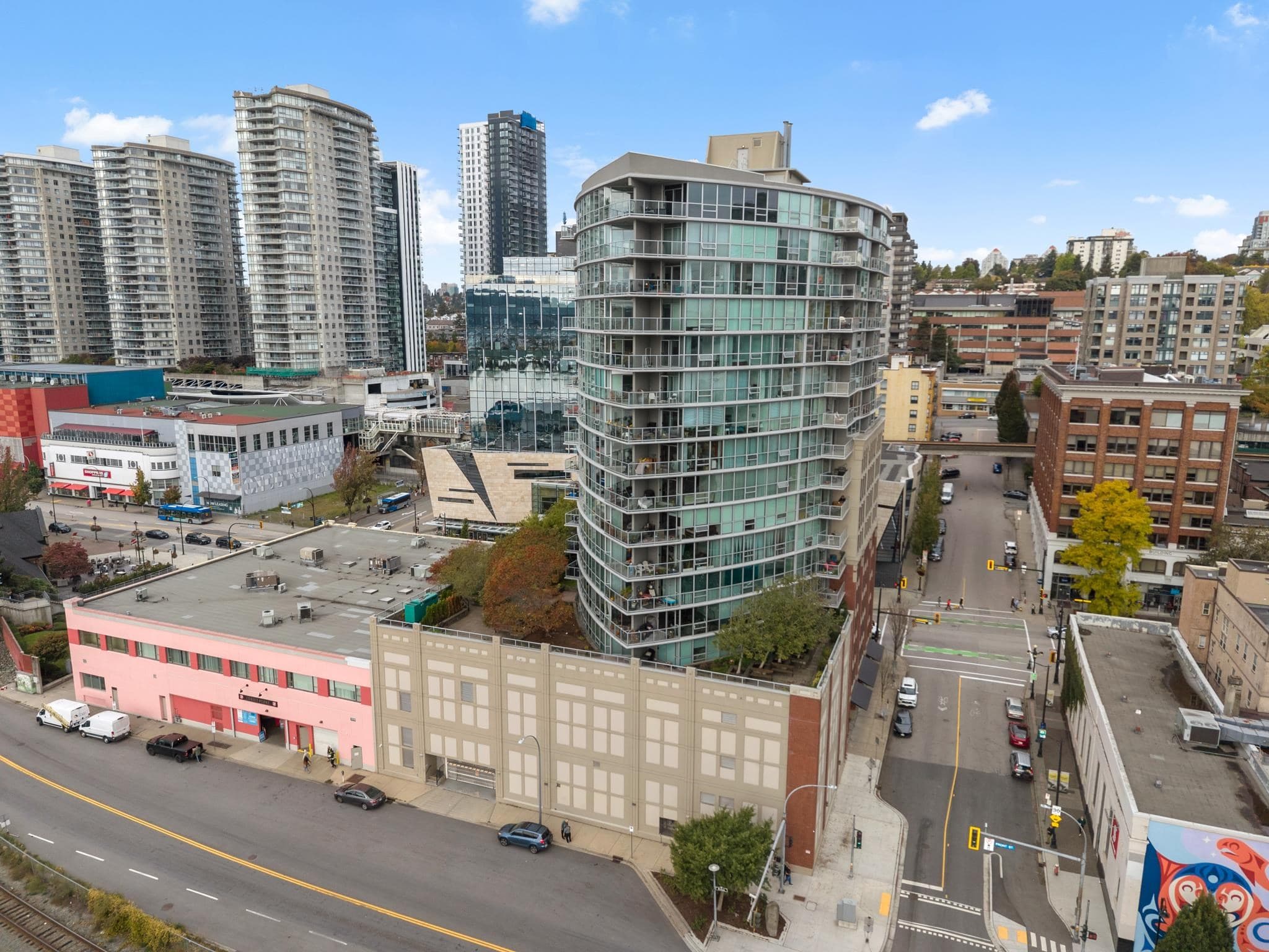 1809 - 14 Begbie Street, New Westminster, V3M 0C4 — photo 1