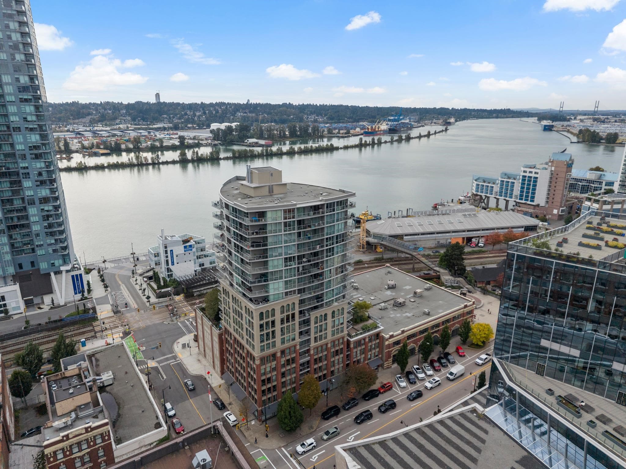1809 - 14 Begbie Street, New Westminster, V3M 0C4 — photo 4