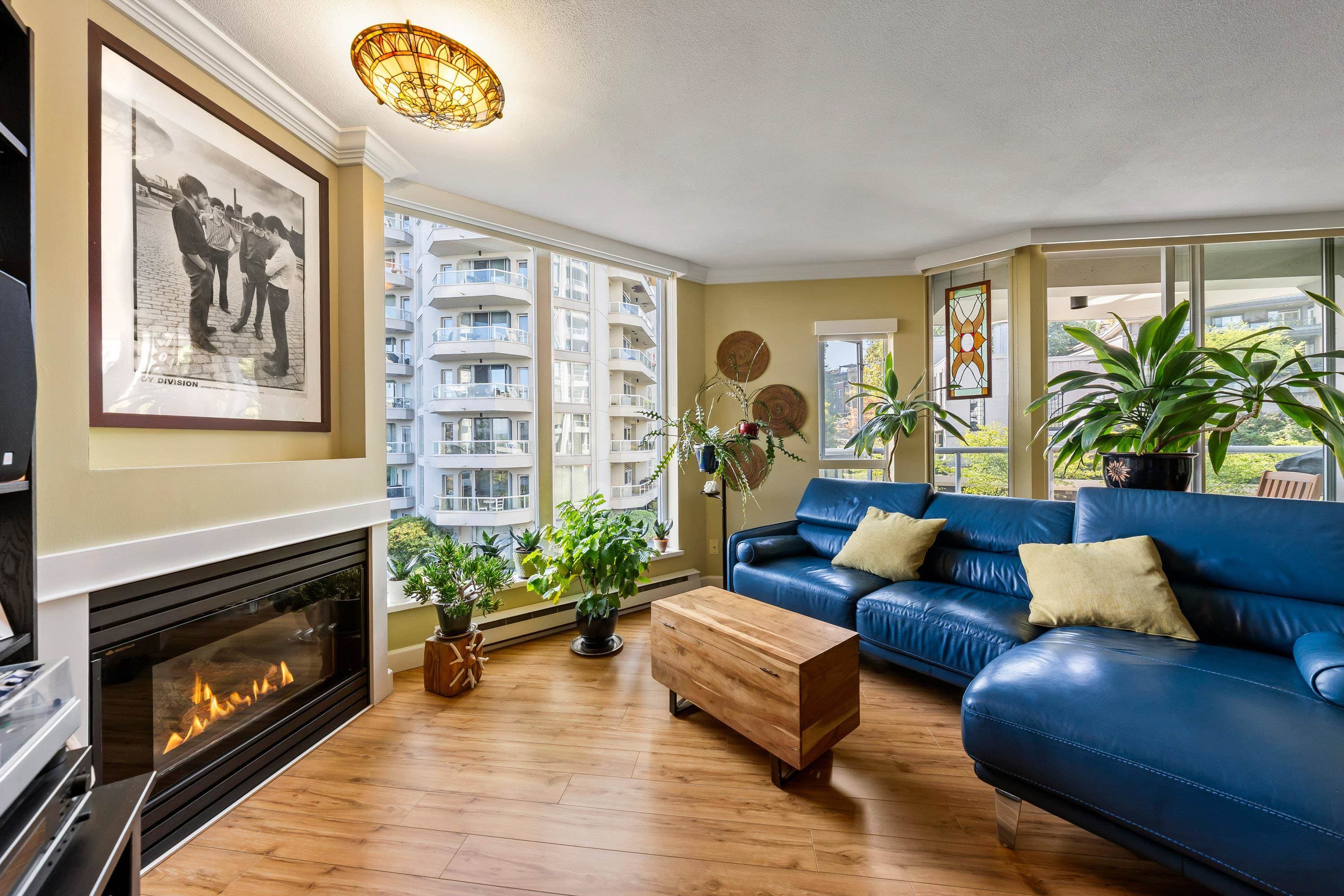506 - 71 Jamieson Court, New Westminster, V3L 5R4 — photo 3