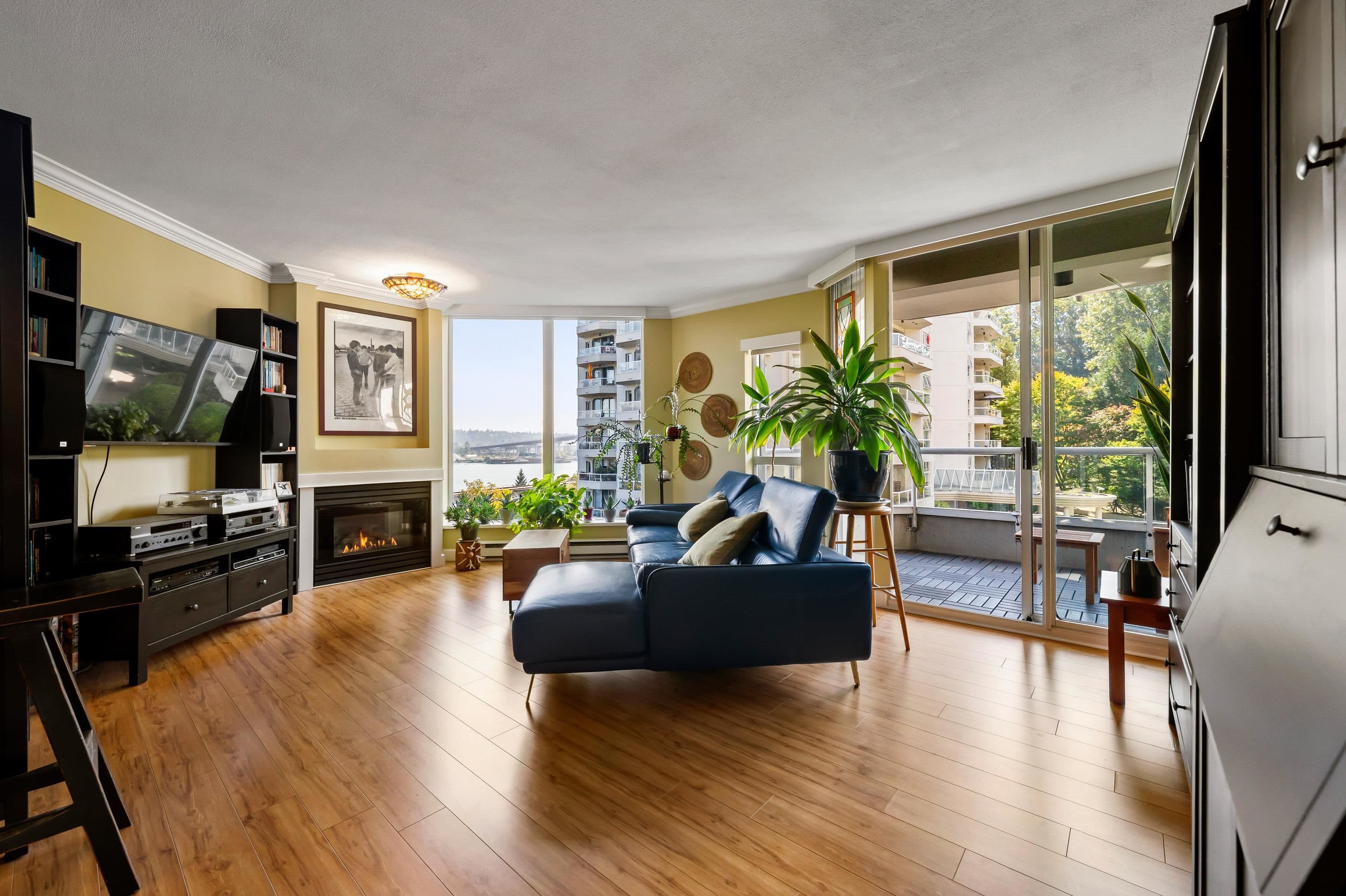 506 - 71 Jamieson Court, New Westminster, V3L 5R4 — photo 5